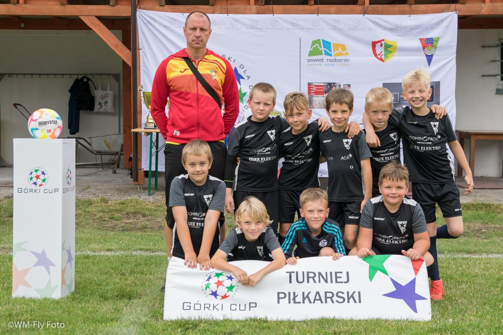 Zdjęcie w galerii na portalu naszraciborz.pl: Sportowe emocje w Górkach Śląskich. Ruszył Górki Cup 2023 [FOTO] wiadomości z regionu
