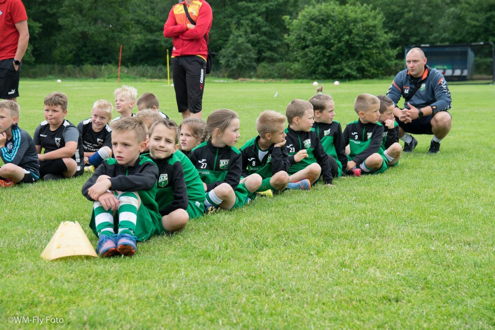 Zdjęcie w galerii na portalu naszraciborz.pl: Sportowe emocje w Górkach Śląskich. Ruszył Górki Cup 2023 [FOTO] wiadomości z regionu