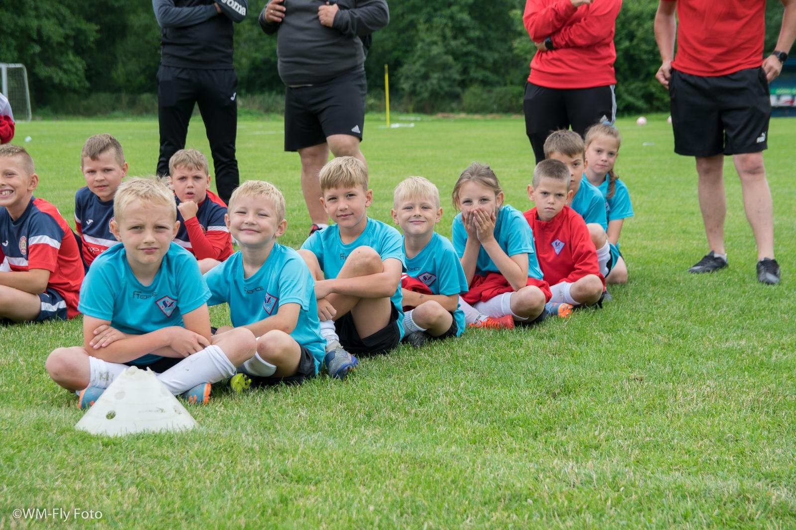 Zdjęcie w galerii na portalu naszraciborz.pl: Sportowe emocje w Górkach Śląskich. Ruszył Górki Cup 2023 [FOTO] wiadomości z regionu