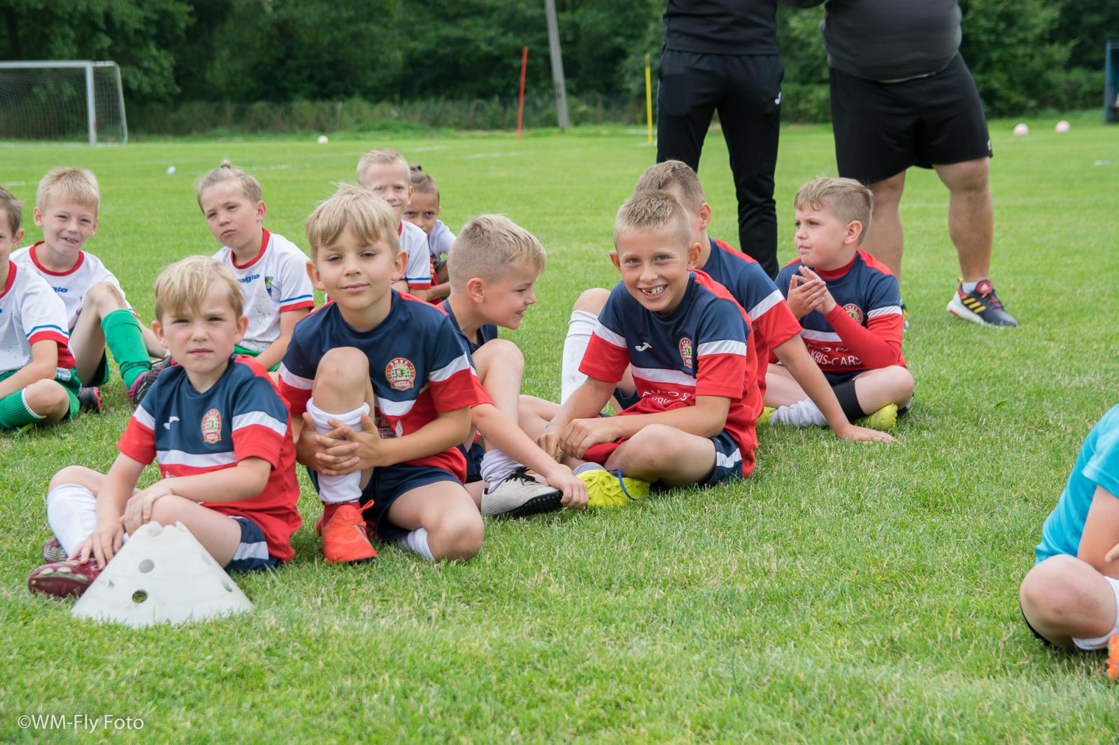 Zdjęcie w galerii na portalu naszraciborz.pl: Sportowe emocje w Górkach Śląskich. Ruszył Górki Cup 2023 [FOTO] wiadomości z regionu