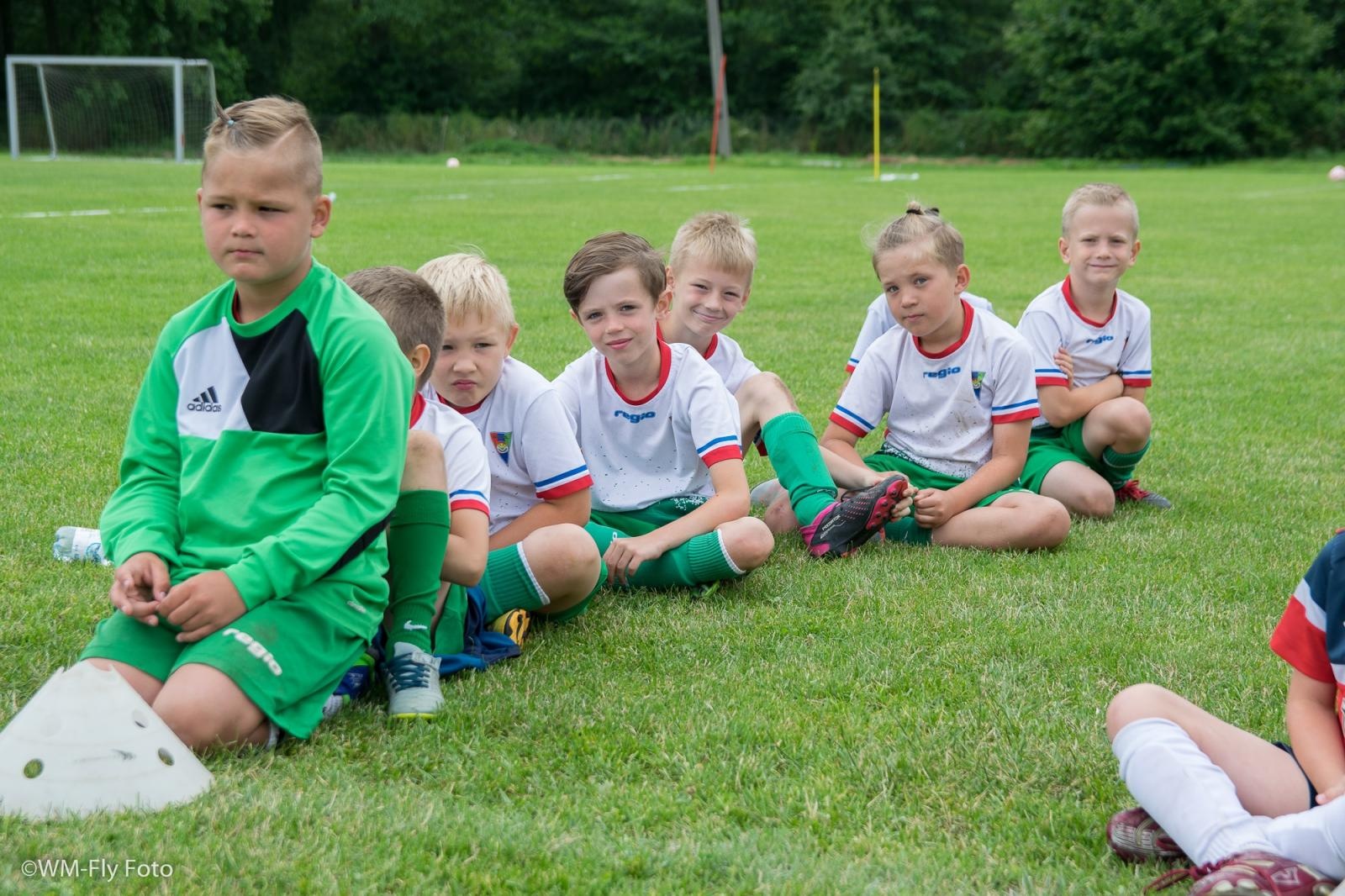 Zdjęcie w galerii na portalu naszraciborz.pl: Sportowe emocje w Górkach Śląskich. Ruszył Górki Cup 2023 [FOTO] wiadomości z regionu