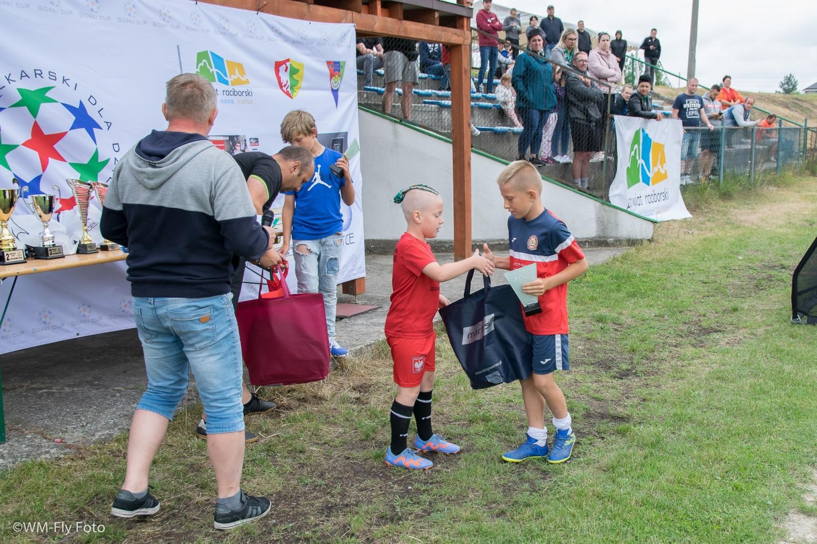 Zdjęcie w galerii na portalu naszraciborz.pl: Sportowe emocje w Górkach Śląskich. Ruszył Górki Cup 2023 [FOTO] wiadomości z regionu