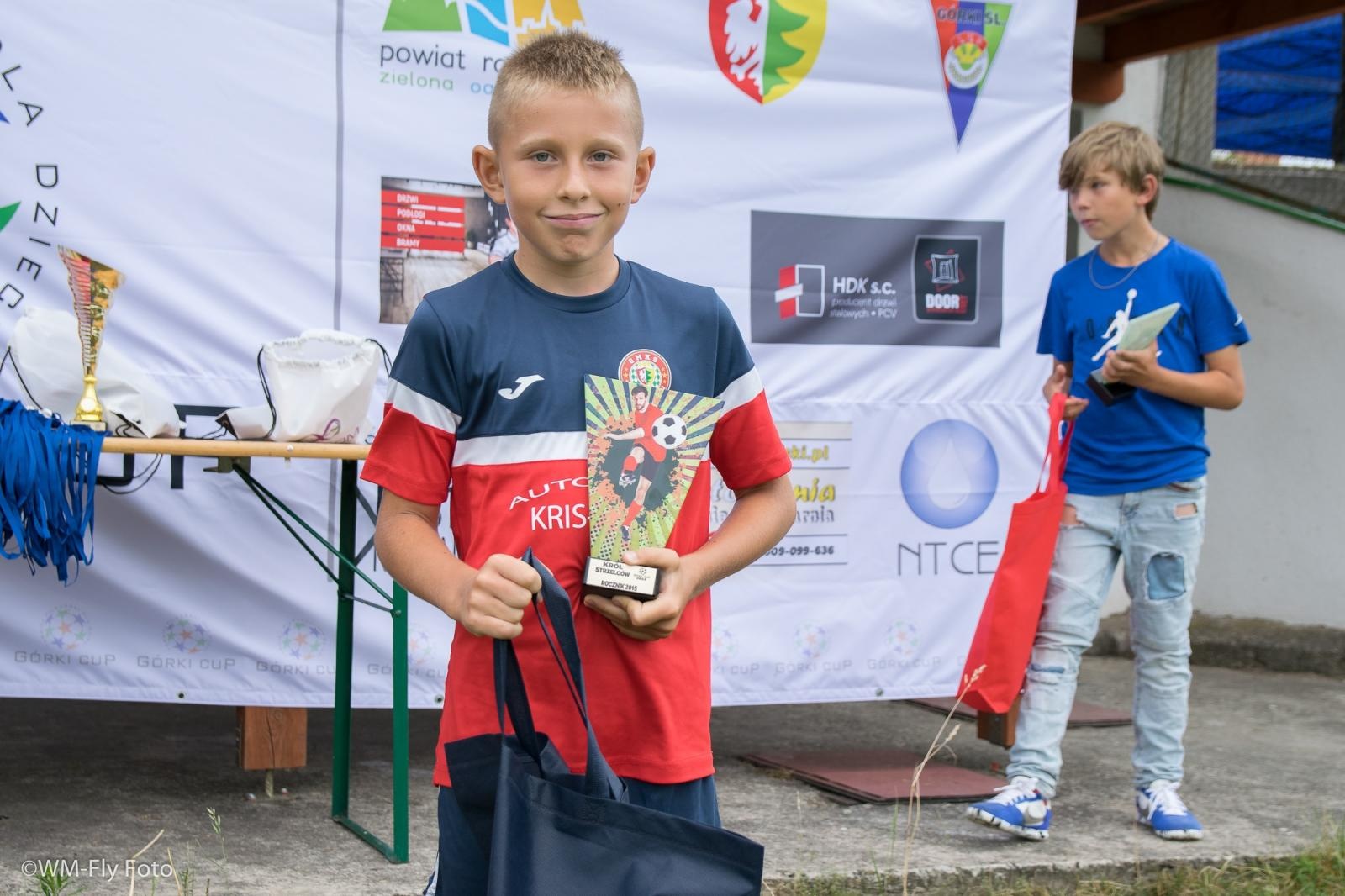 Zdjęcie w galerii na portalu naszraciborz.pl: Sportowe emocje w Górkach Śląskich. Ruszył Górki Cup 2023 [FOTO] wiadomości z regionu