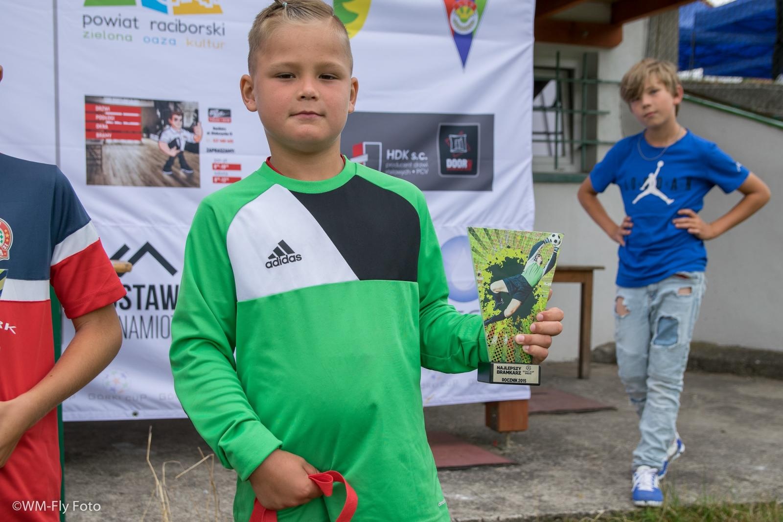 Zdjęcie w galerii na portalu naszraciborz.pl: Sportowe emocje w Górkach Śląskich. Ruszył Górki Cup 2023 [FOTO] wiadomości z regionu