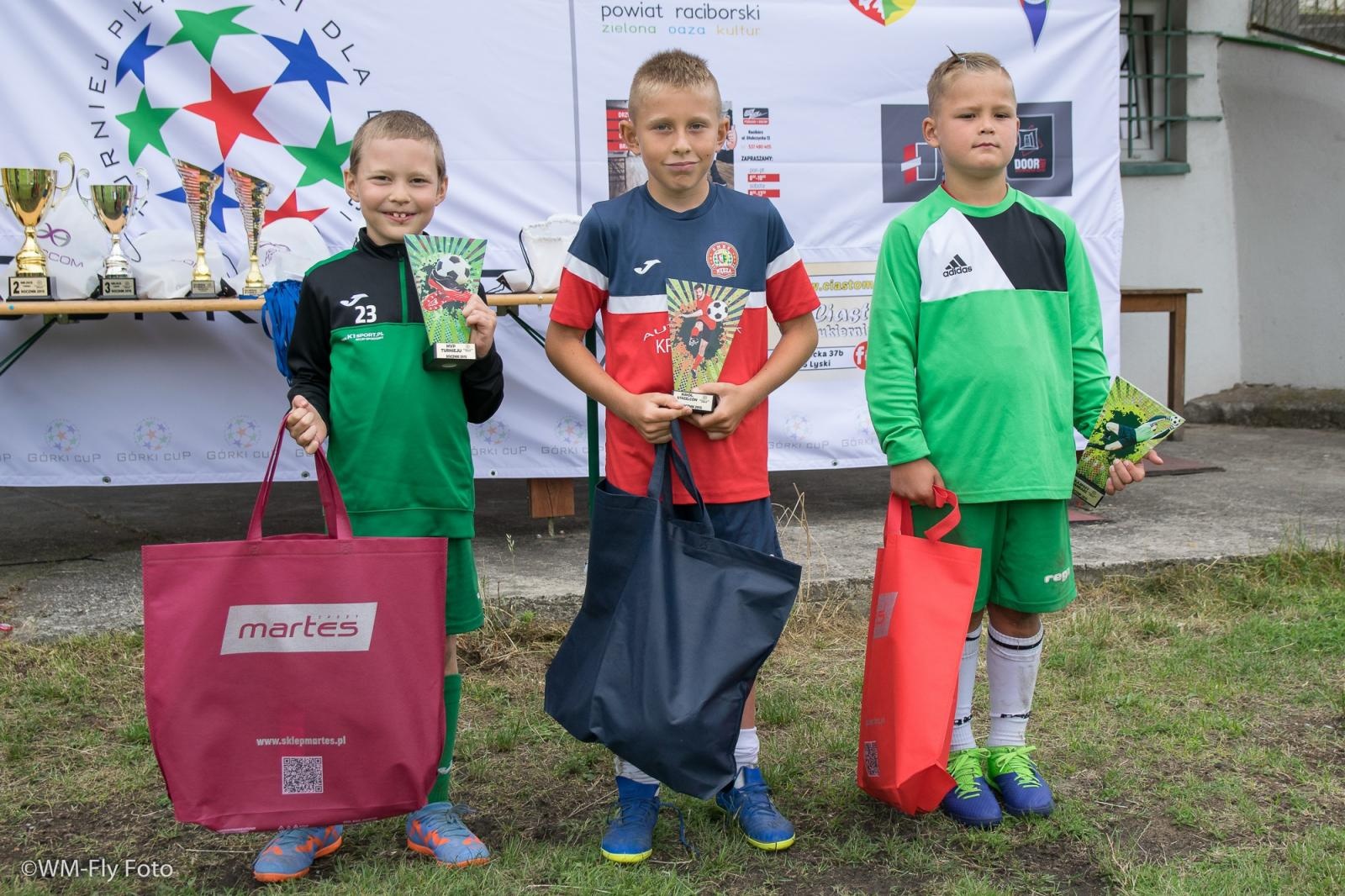 Zdjęcie w galerii na portalu naszraciborz.pl: Sportowe emocje w Górkach Śląskich. Ruszył Górki Cup 2023 [FOTO] wiadomości z regionu
