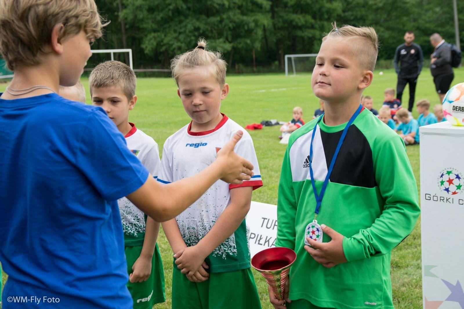 Zdjęcie w galerii na portalu naszraciborz.pl: Sportowe emocje w Górkach Śląskich. Ruszył Górki Cup 2023 [FOTO] wiadomości z regionu