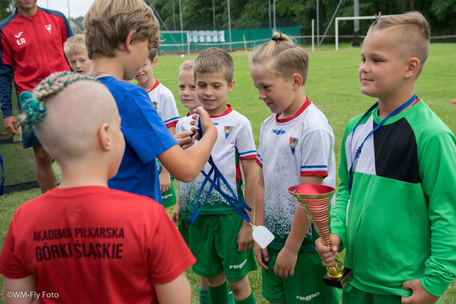Zdjęcie w galerii na portalu naszraciborz.pl: Sportowe emocje w Górkach Śląskich. Ruszył Górki Cup 2023 [FOTO] wiadomości z regionu
