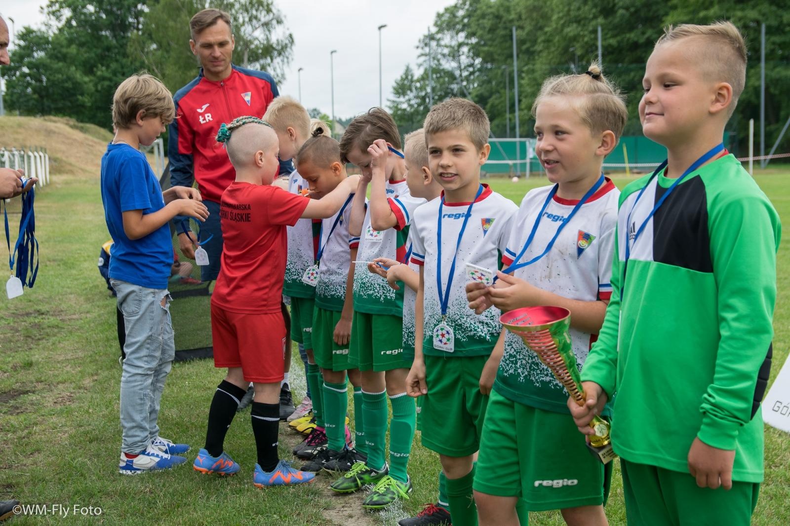 Zdjęcie w galerii na portalu naszraciborz.pl: Sportowe emocje w Górkach Śląskich. Ruszył Górki Cup 2023 [FOTO] wiadomości z regionu
