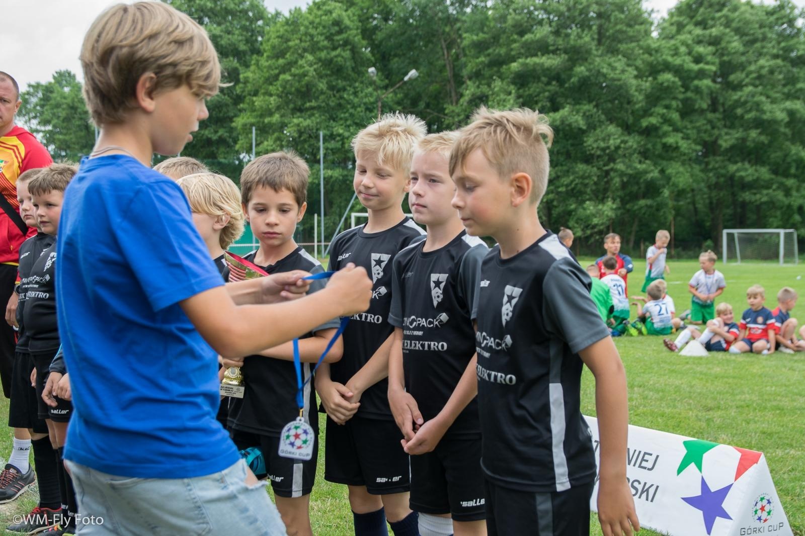 Zdjęcie w galerii na portalu naszraciborz.pl: Sportowe emocje w Górkach Śląskich. Ruszył Górki Cup 2023 [FOTO] wiadomości z regionu
