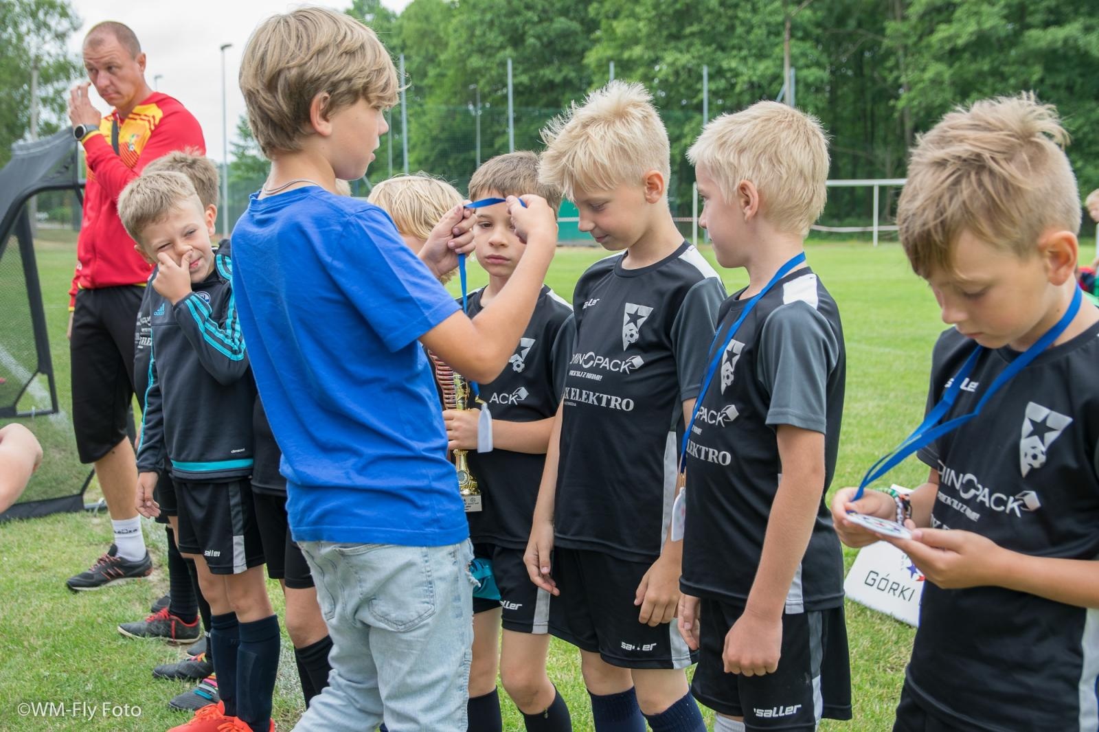 Zdjęcie w galerii na portalu naszraciborz.pl: Sportowe emocje w Górkach Śląskich. Ruszył Górki Cup 2023 [FOTO] wiadomości z regionu