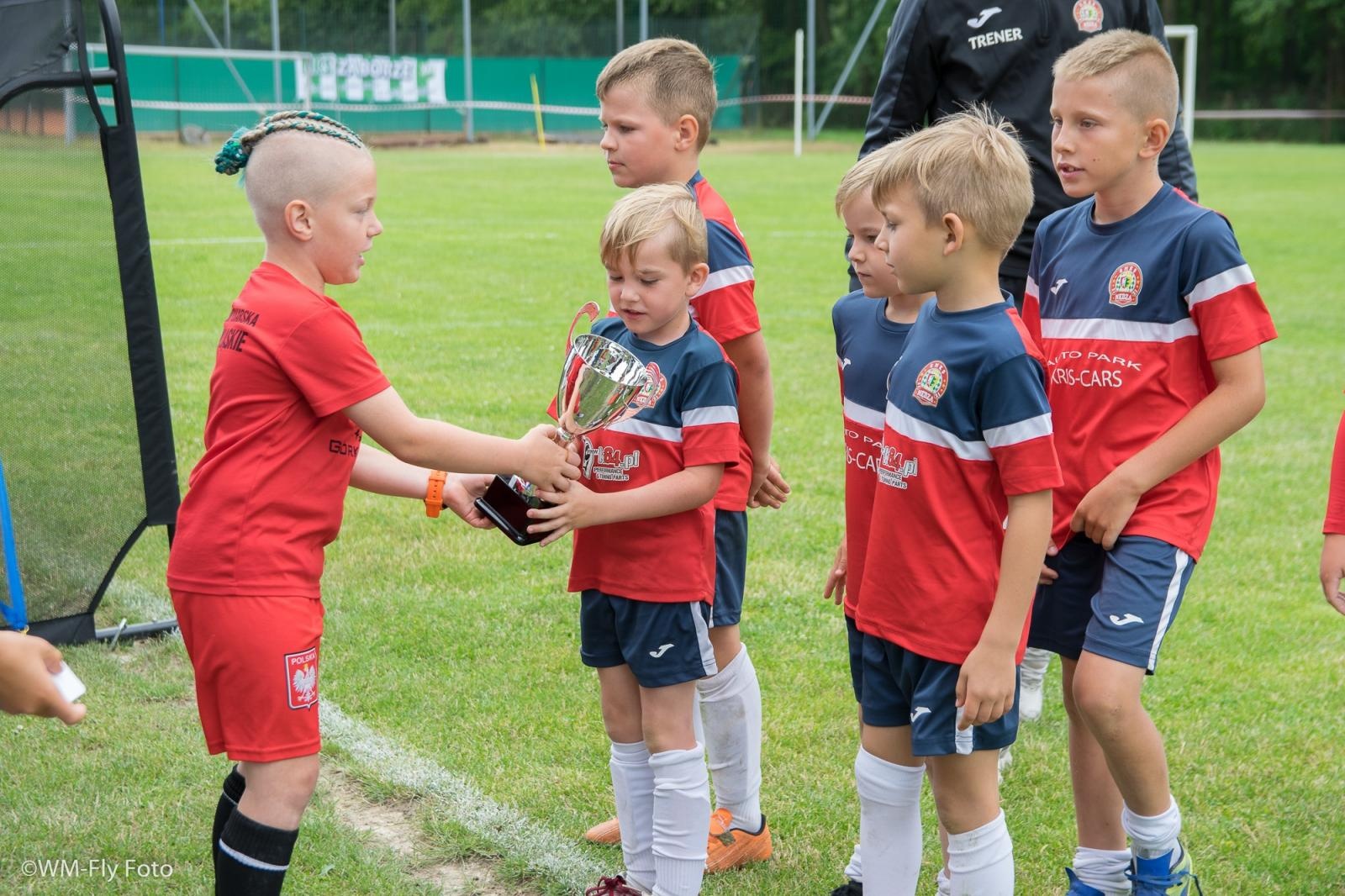 Zdjęcie w galerii na portalu naszraciborz.pl: Sportowe emocje w Górkach Śląskich. Ruszył Górki Cup 2023 [FOTO] wiadomości z regionu