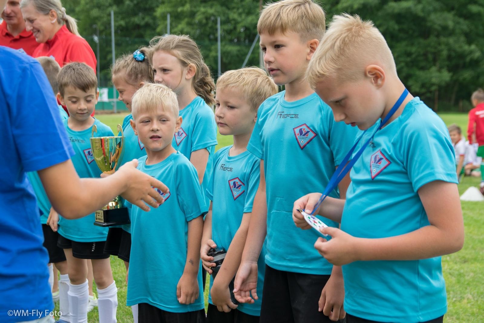 Zdjęcie w galerii na portalu naszraciborz.pl: Sportowe emocje w Górkach Śląskich. Ruszył Górki Cup 2023 [FOTO] wiadomości z regionu