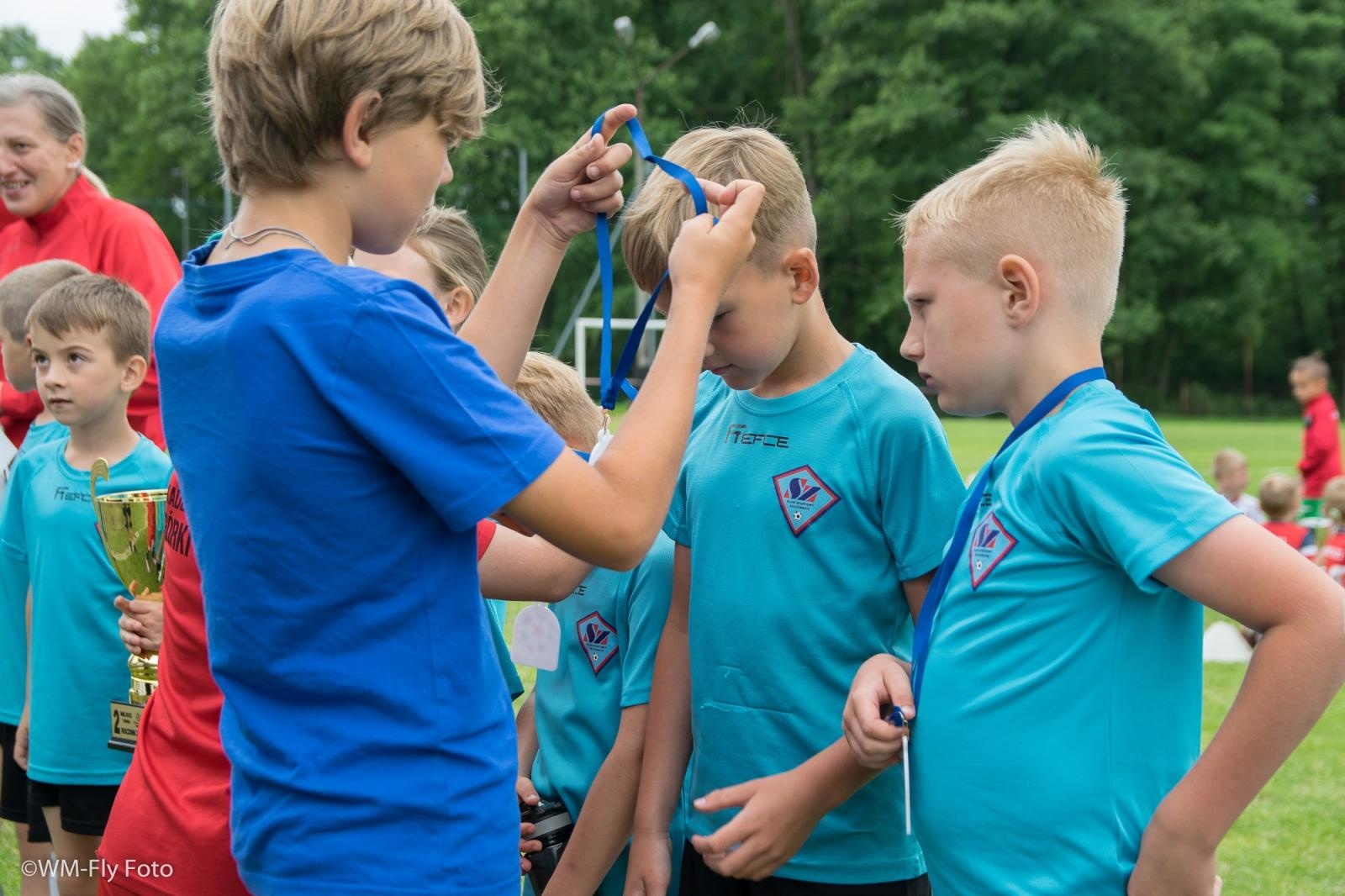 Zdjęcie w galerii na portalu naszraciborz.pl: Sportowe emocje w Górkach Śląskich. Ruszył Górki Cup 2023 [FOTO] wiadomości z regionu