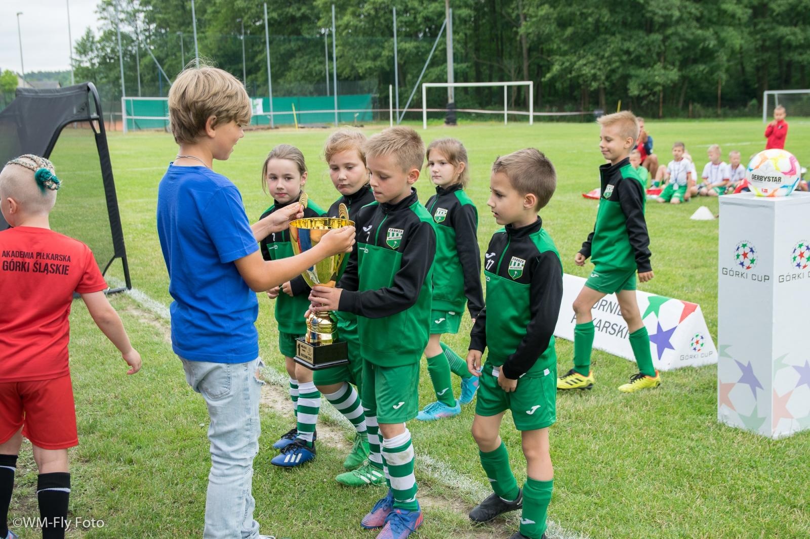 Zdjęcie w galerii na portalu naszraciborz.pl: Sportowe emocje w Górkach Śląskich. Ruszył Górki Cup 2023 [FOTO] wiadomości z regionu