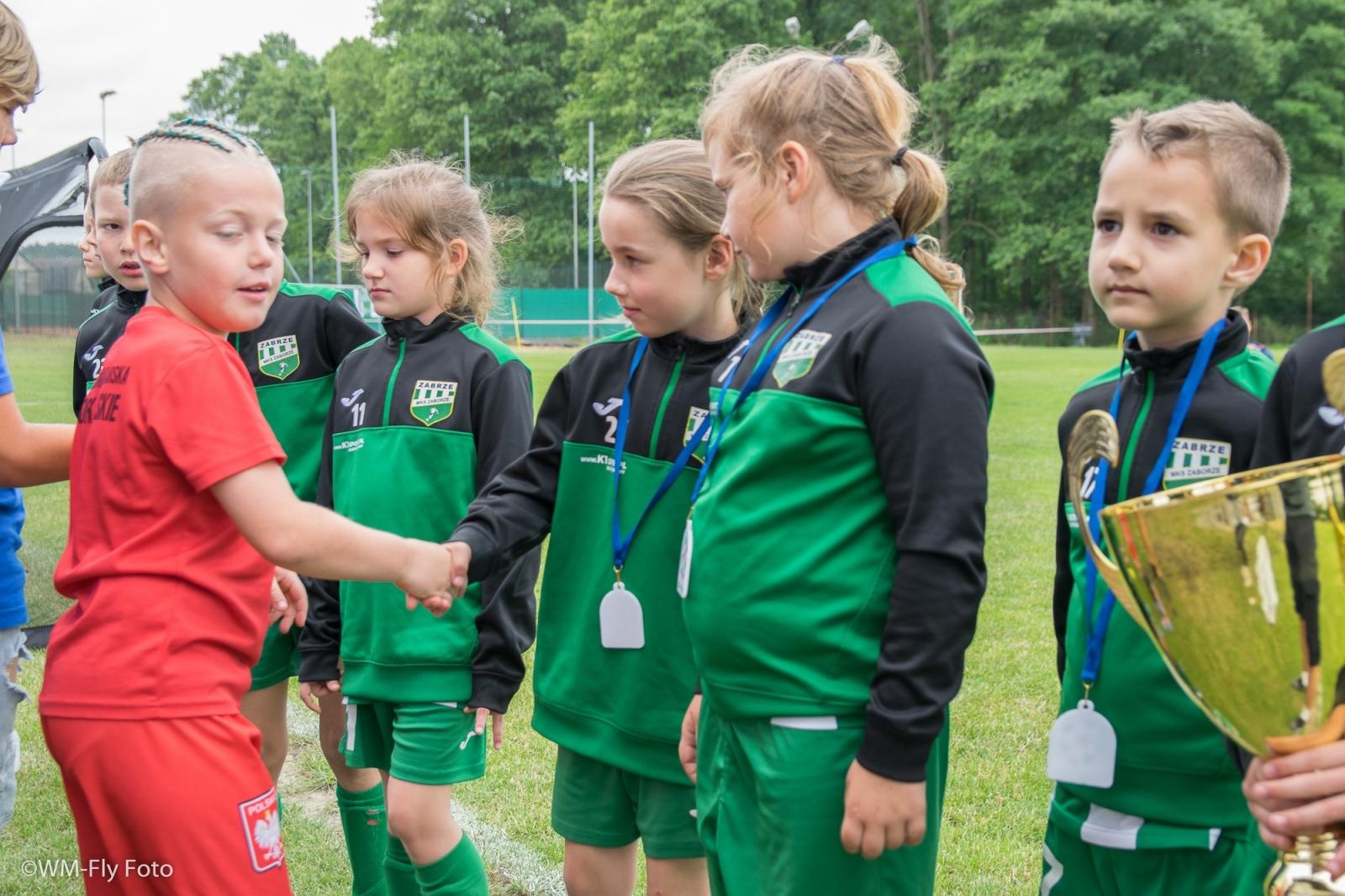 Zdjęcie w galerii na portalu naszraciborz.pl: Sportowe emocje w Górkach Śląskich. Ruszył Górki Cup 2023 [FOTO] wiadomości z regionu