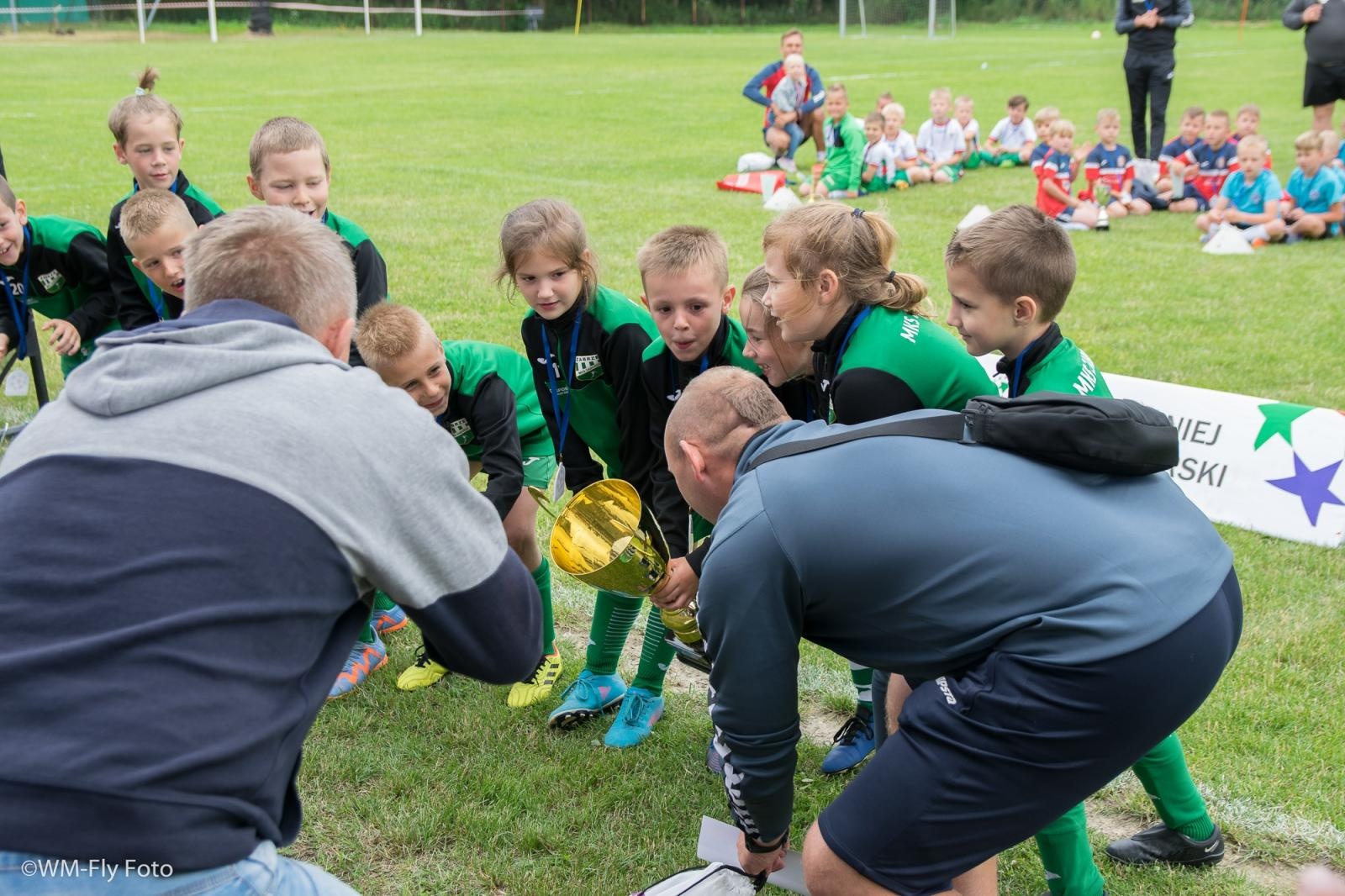 Zdjęcie w galerii na portalu naszraciborz.pl: Sportowe emocje w Górkach Śląskich. Ruszył Górki Cup 2023 [FOTO] wiadomości z regionu