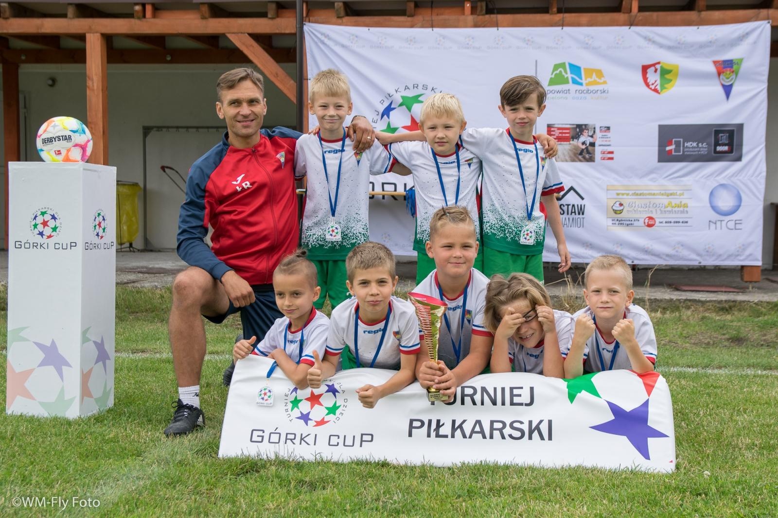 Zdjęcie w galerii na portalu naszraciborz.pl: Sportowe emocje w Górkach Śląskich. Ruszył Górki Cup 2023 [FOTO] wiadomości z regionu