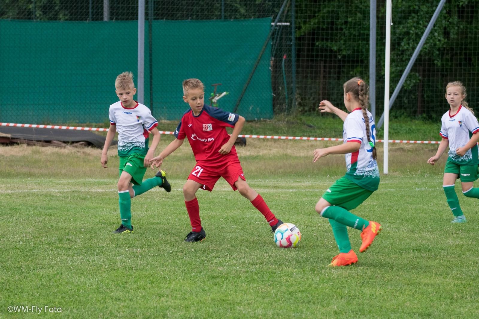 Zdjęcie w galerii na portalu naszraciborz.pl: Sportowe emocje w Górkach Śląskich. Ruszył Górki Cup 2023 [FOTO] wiadomości z regionu