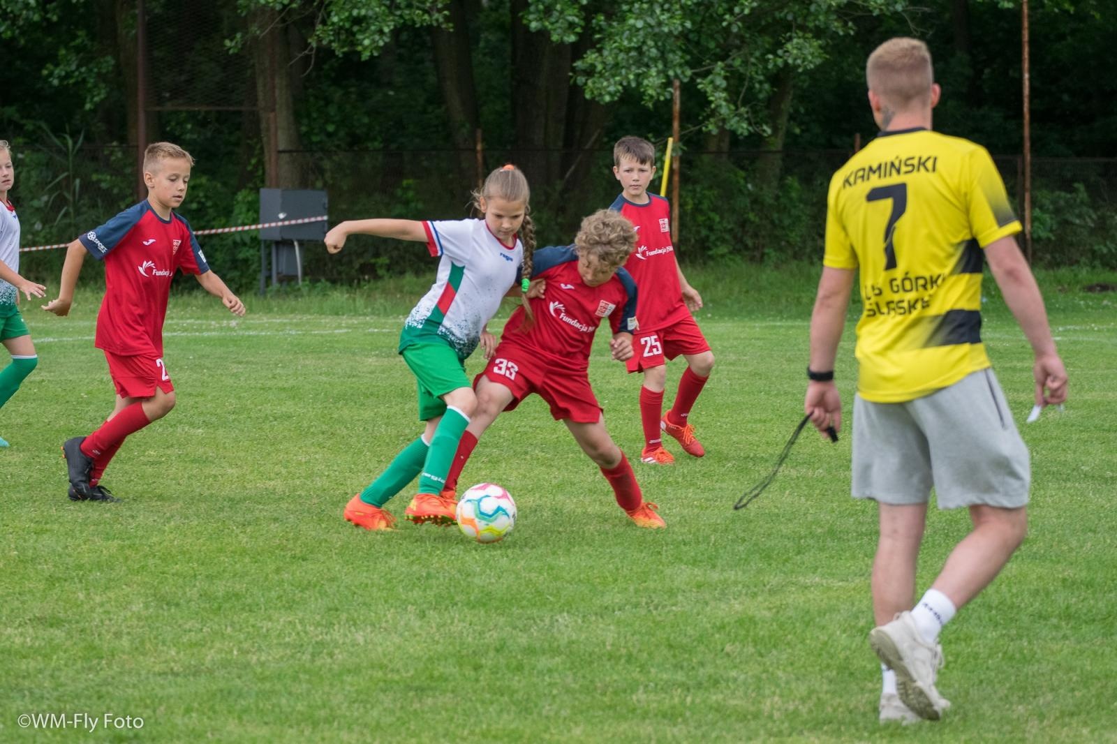 Zdjęcie w galerii na portalu naszraciborz.pl: Sportowe emocje w Górkach Śląskich. Ruszył Górki Cup 2023 [FOTO] wiadomości z regionu