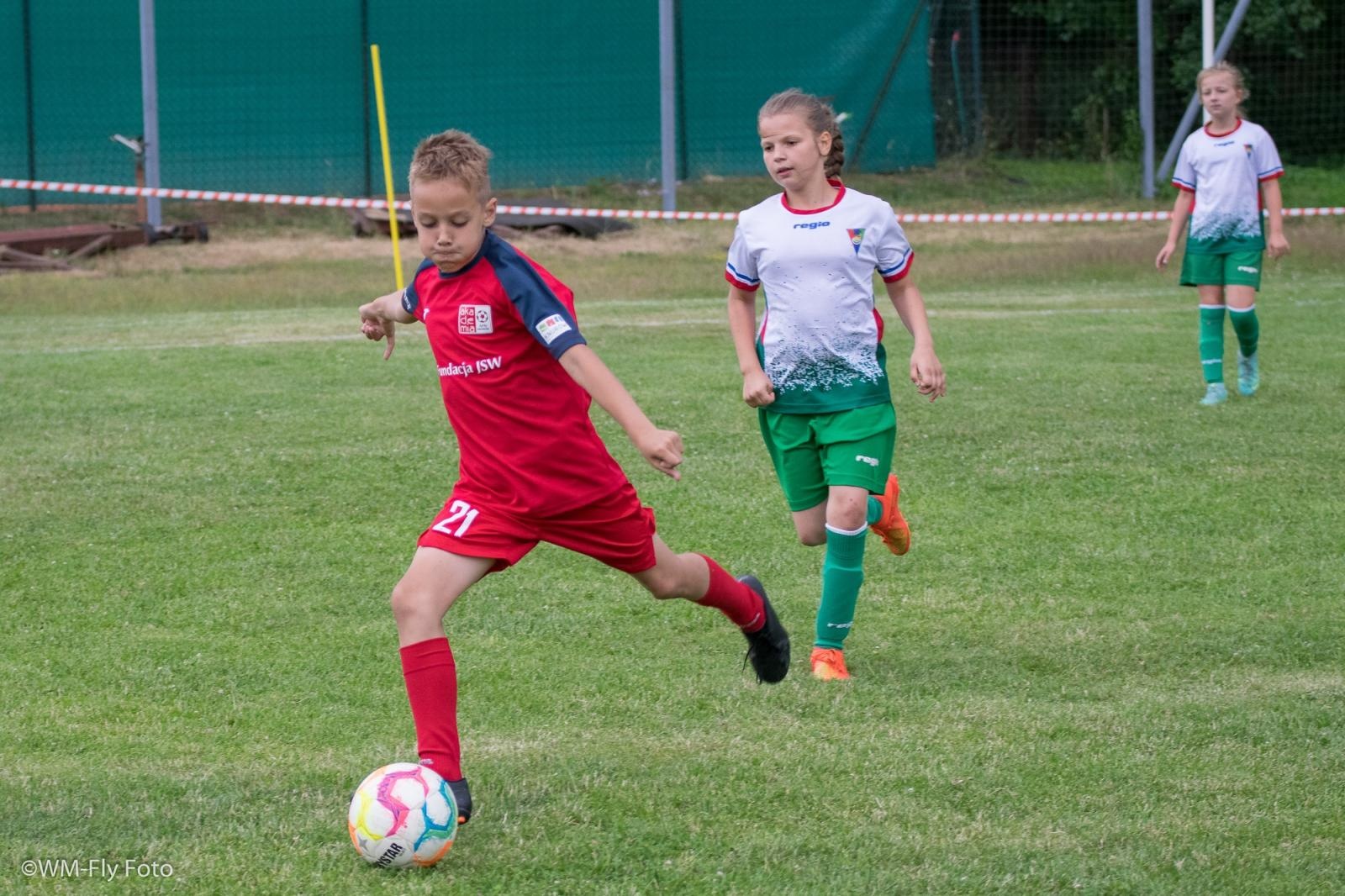 Zdjęcie w galerii na portalu naszraciborz.pl: Sportowe emocje w Górkach Śląskich. Ruszył Górki Cup 2023 [FOTO] wiadomości z regionu