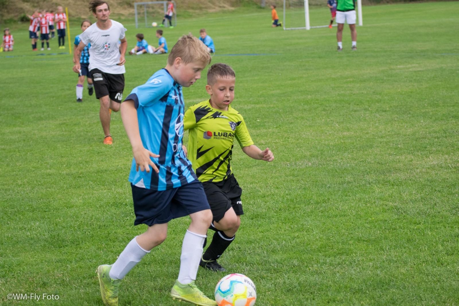 Zdjęcie w galerii na portalu naszraciborz.pl: Sportowe emocje w Górkach Śląskich. Ruszył Górki Cup 2023 [FOTO] wiadomości z regionu