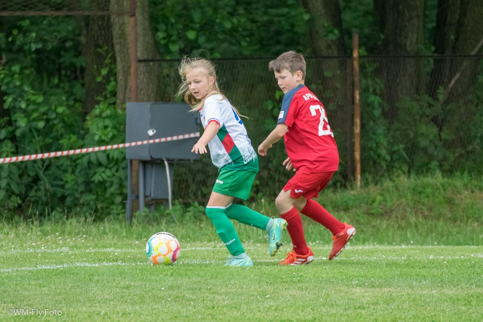 Zdjęcie w galerii na portalu naszraciborz.pl: Sportowe emocje w Górkach Śląskich. Ruszył Górki Cup 2023 [FOTO] wiadomości z regionu