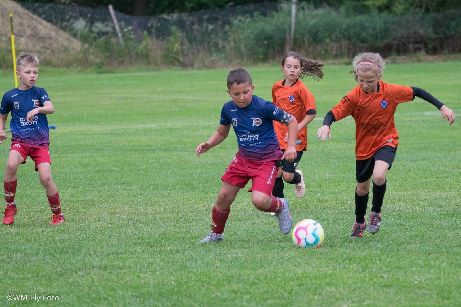 Zdjęcie w galerii na portalu naszraciborz.pl: Sportowe emocje w Górkach Śląskich. Ruszył Górki Cup 2023 [FOTO] wiadomości z regionu