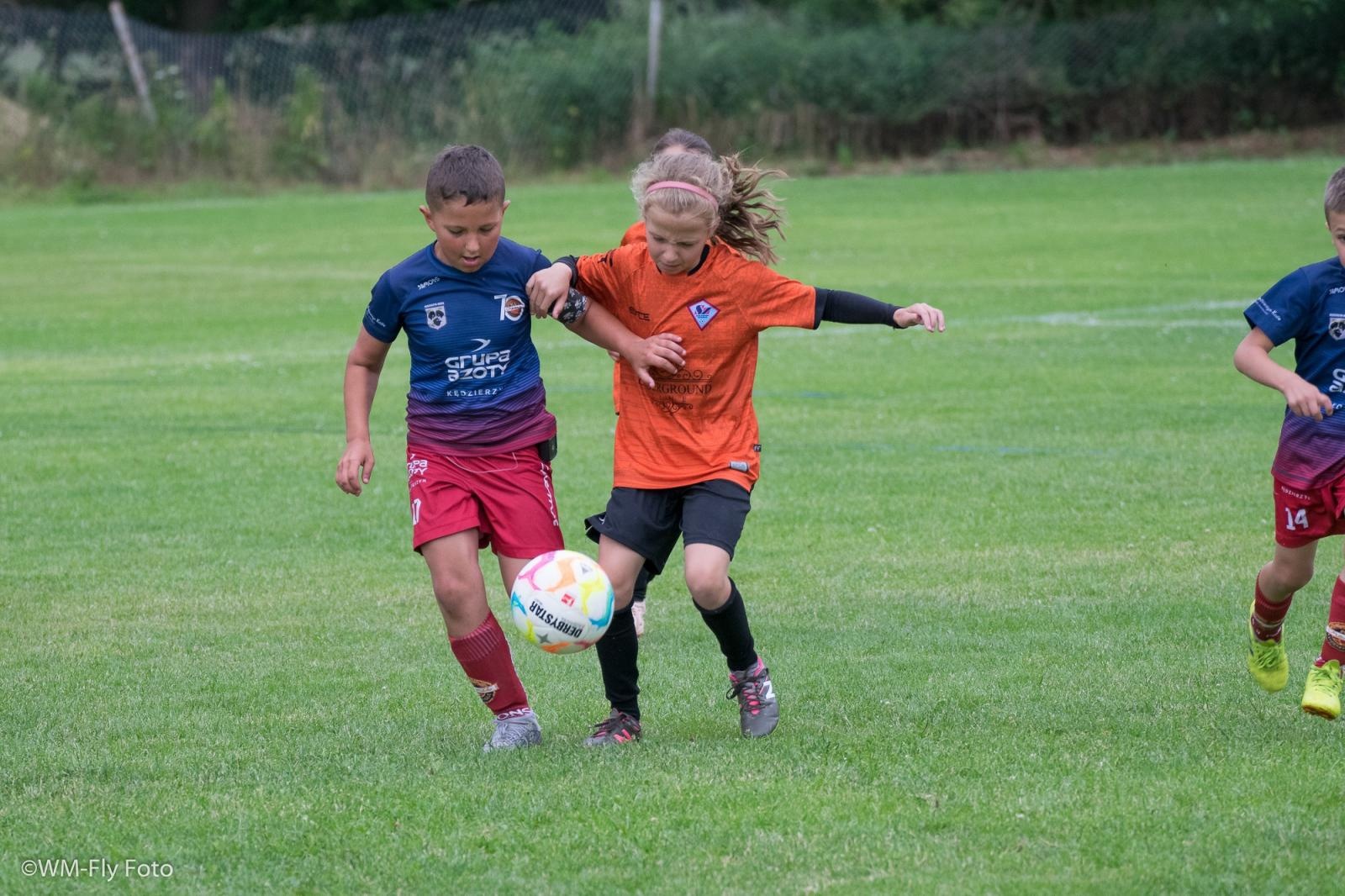 Zdjęcie w galerii na portalu naszraciborz.pl: Sportowe emocje w Górkach Śląskich. Ruszył Górki Cup 2023 [FOTO] wiadomości z regionu