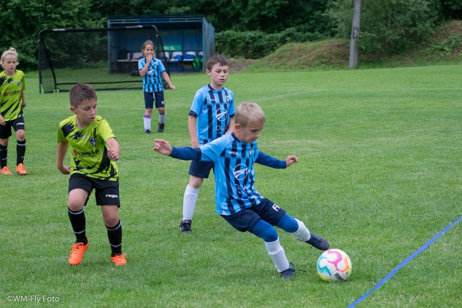 Zdjęcie w galerii na portalu naszraciborz.pl: Sportowe emocje w Górkach Śląskich. Ruszył Górki Cup 2023 [FOTO] wiadomości z regionu