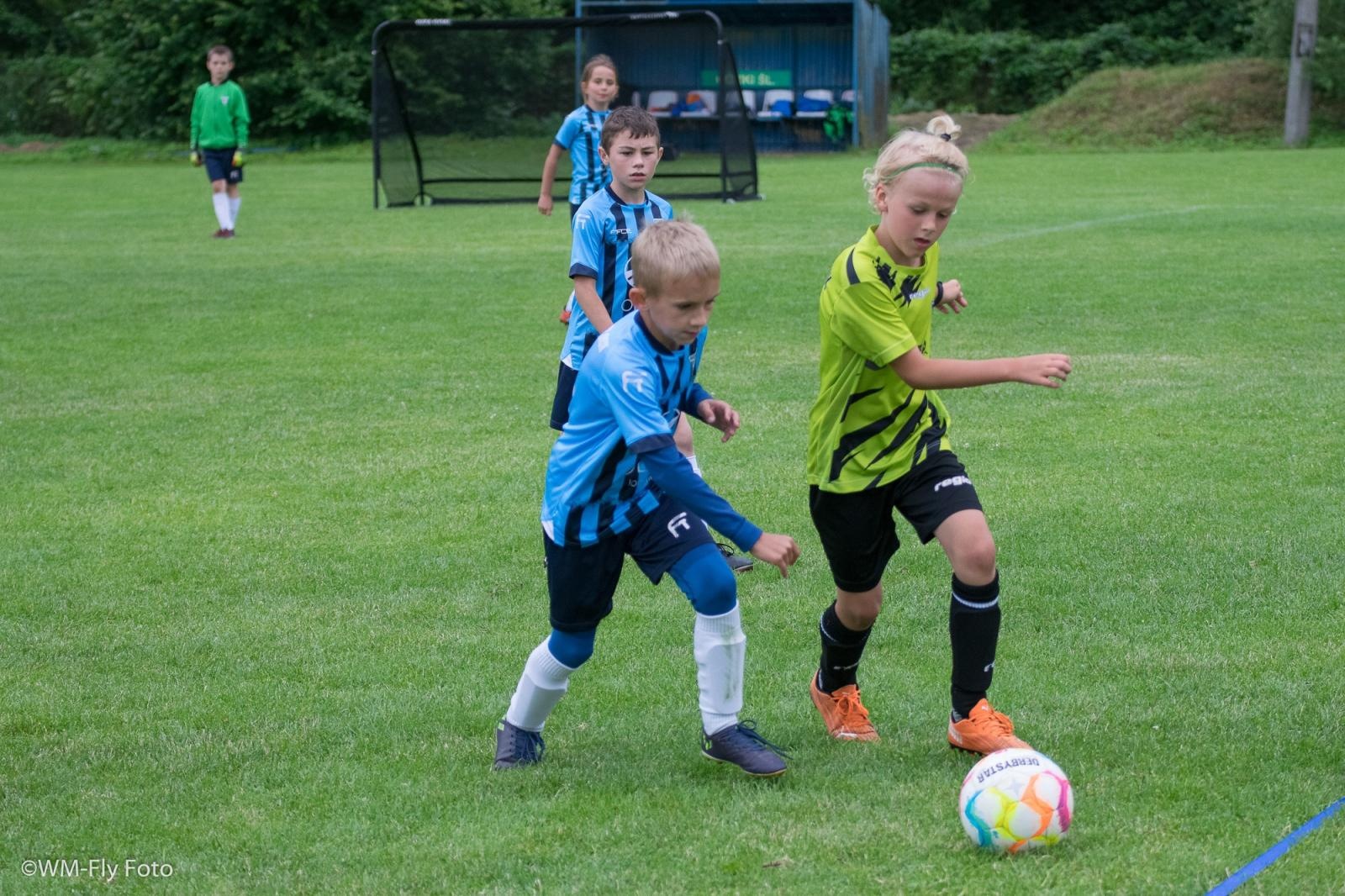 Zdjęcie w galerii na portalu naszraciborz.pl: Sportowe emocje w Górkach Śląskich. Ruszył Górki Cup 2023 [FOTO] wiadomości z regionu