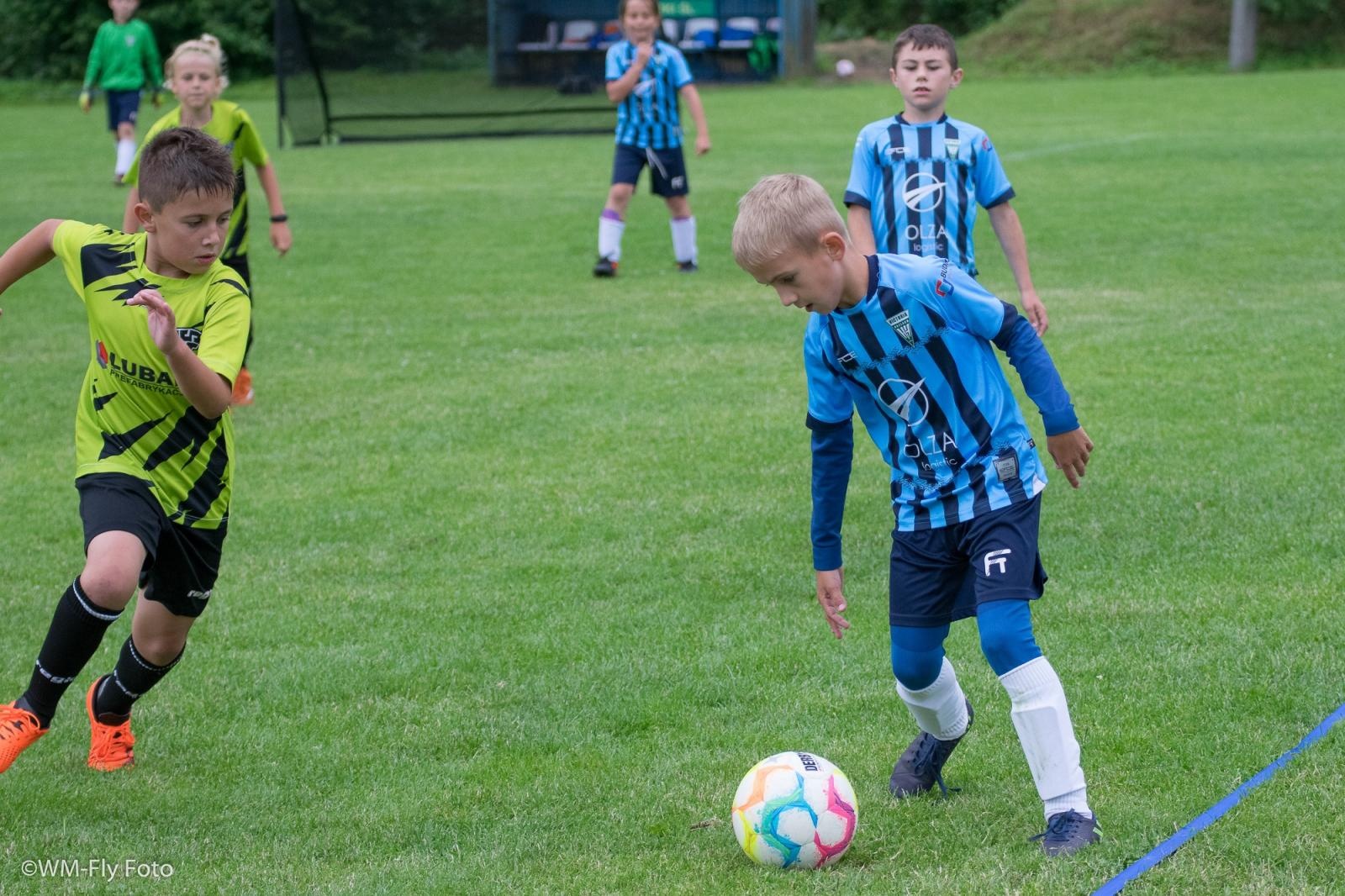 Zdjęcie w galerii na portalu naszraciborz.pl: Sportowe emocje w Górkach Śląskich. Ruszył Górki Cup 2023 [FOTO] wiadomości z regionu