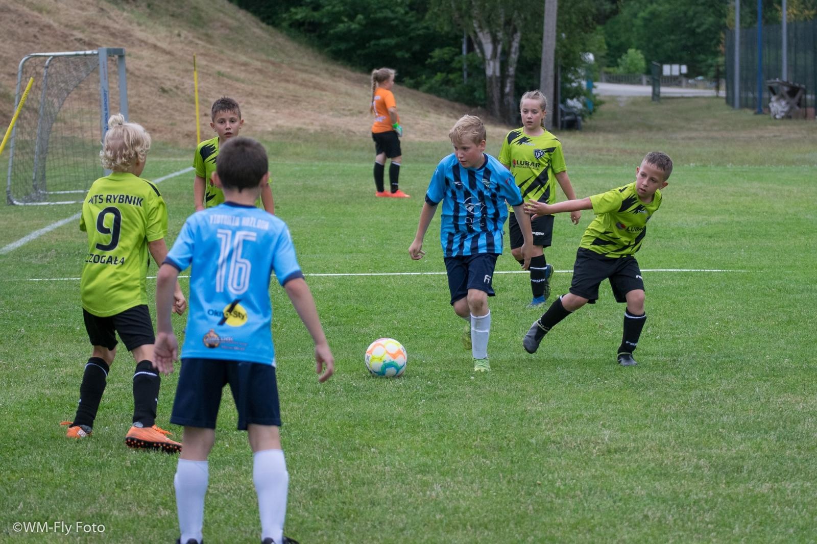 Zdjęcie w galerii na portalu naszraciborz.pl: Sportowe emocje w Górkach Śląskich. Ruszył Górki Cup 2023 [FOTO] wiadomości z regionu