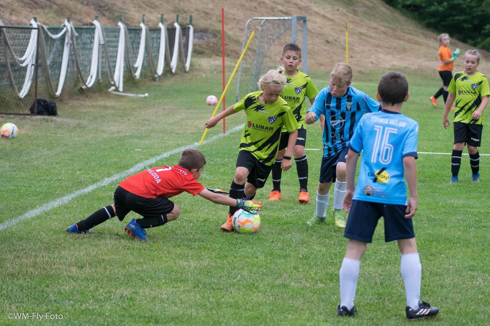 Zdjęcie w galerii na portalu naszraciborz.pl: Sportowe emocje w Górkach Śląskich. Ruszył Górki Cup 2023 [FOTO] wiadomości z regionu