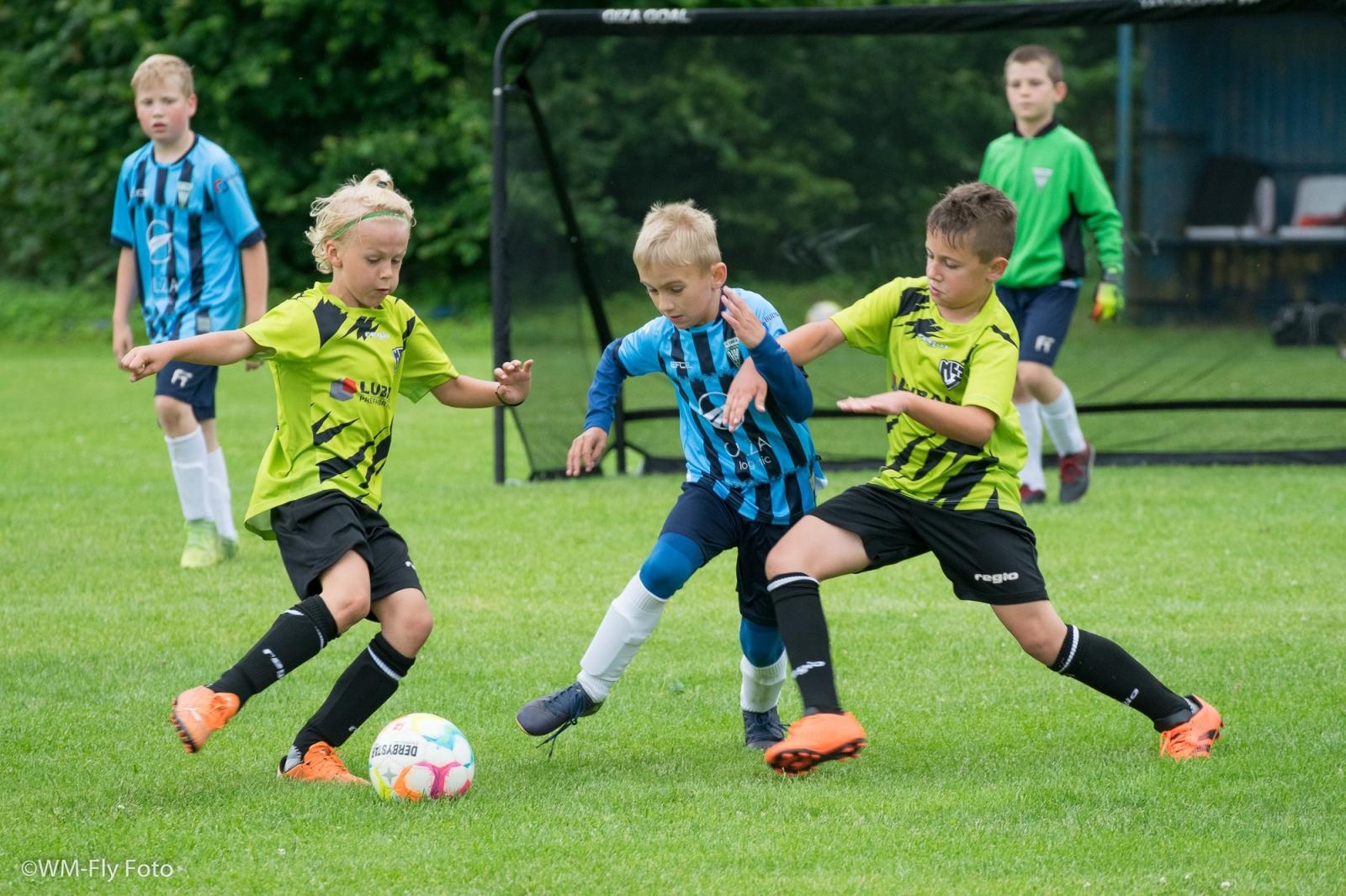 Zdjęcie w galerii na portalu naszraciborz.pl: Sportowe emocje w Górkach Śląskich. Ruszył Górki Cup 2023 [FOTO] wiadomości z regionu