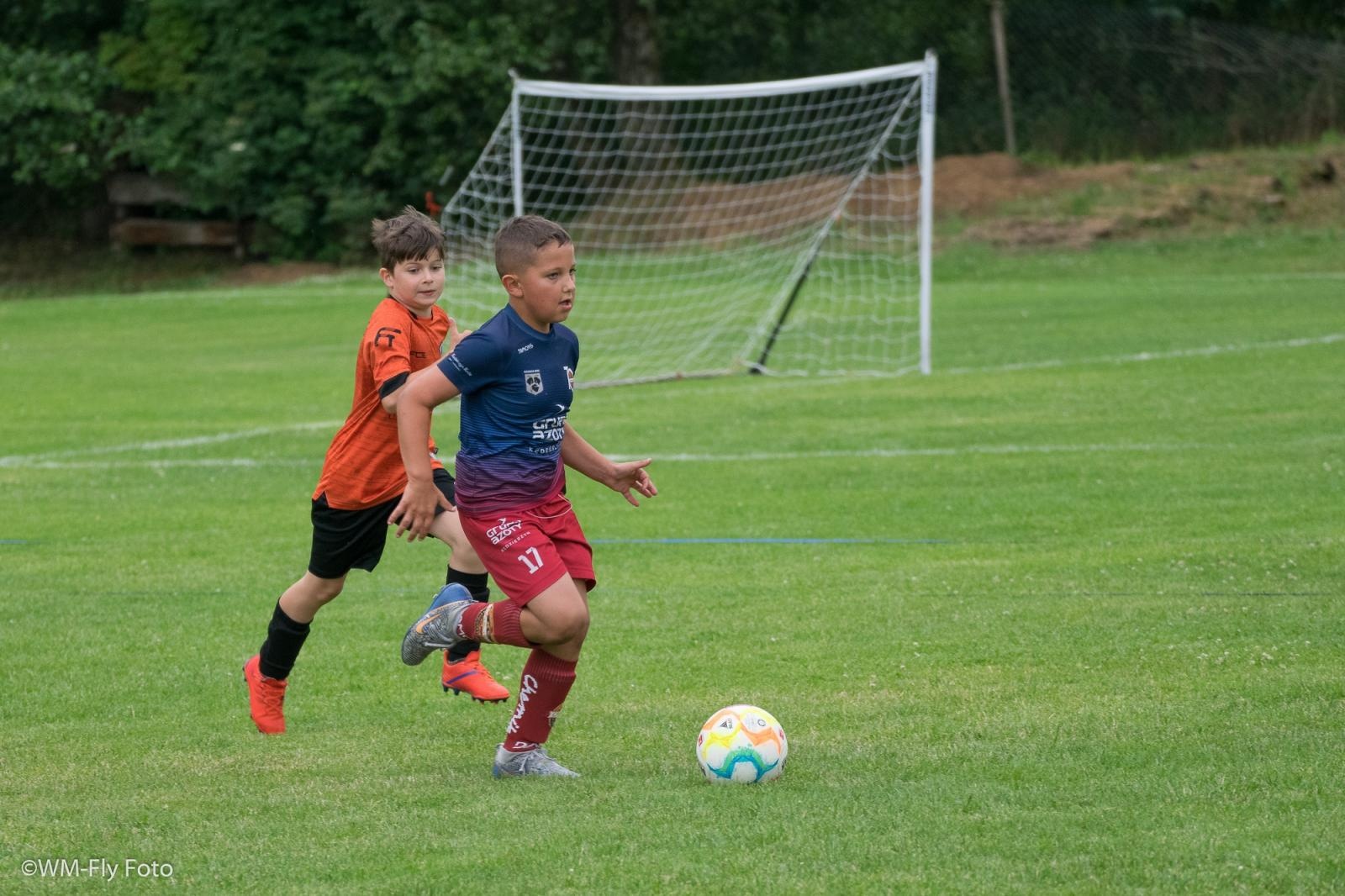 Zdjęcie w galerii na portalu naszraciborz.pl: Sportowe emocje w Górkach Śląskich. Ruszył Górki Cup 2023 [FOTO] wiadomości z regionu