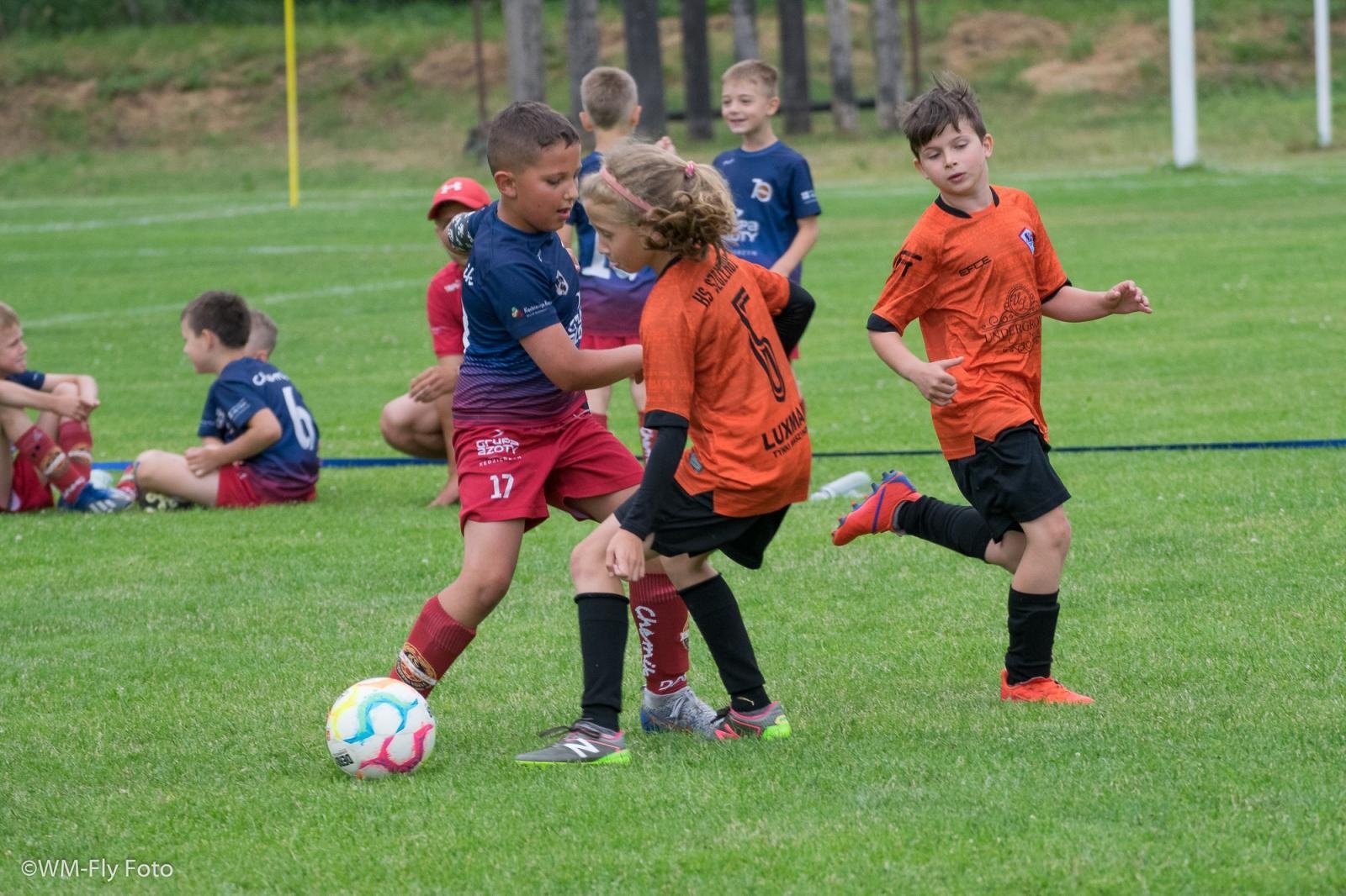 Zdjęcie w galerii na portalu naszraciborz.pl: Sportowe emocje w Górkach Śląskich. Ruszył Górki Cup 2023 [FOTO] wiadomości z regionu