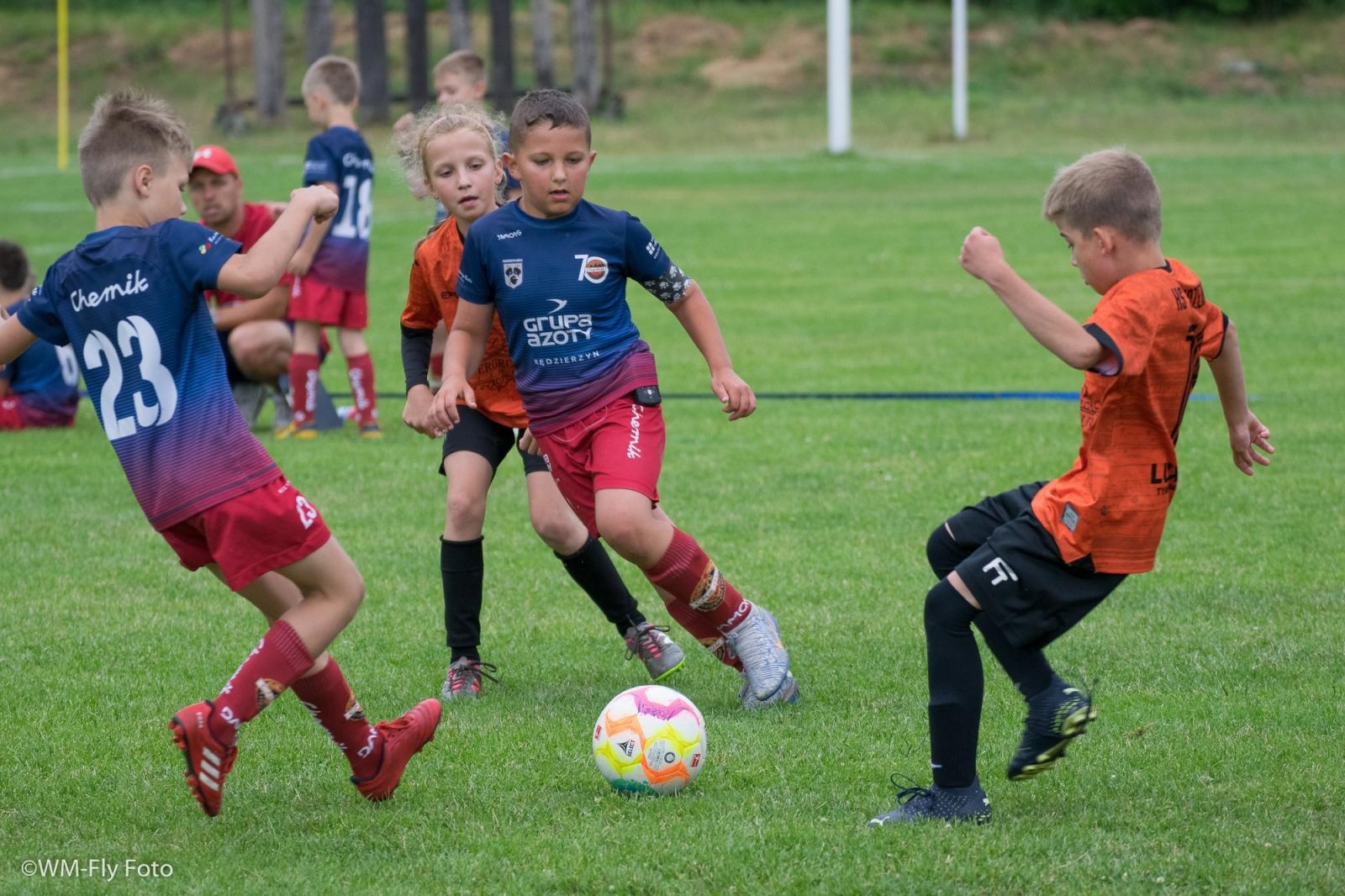 Zdjęcie w galerii na portalu naszraciborz.pl: Sportowe emocje w Górkach Śląskich. Ruszył Górki Cup 2023 [FOTO] wiadomości z regionu
