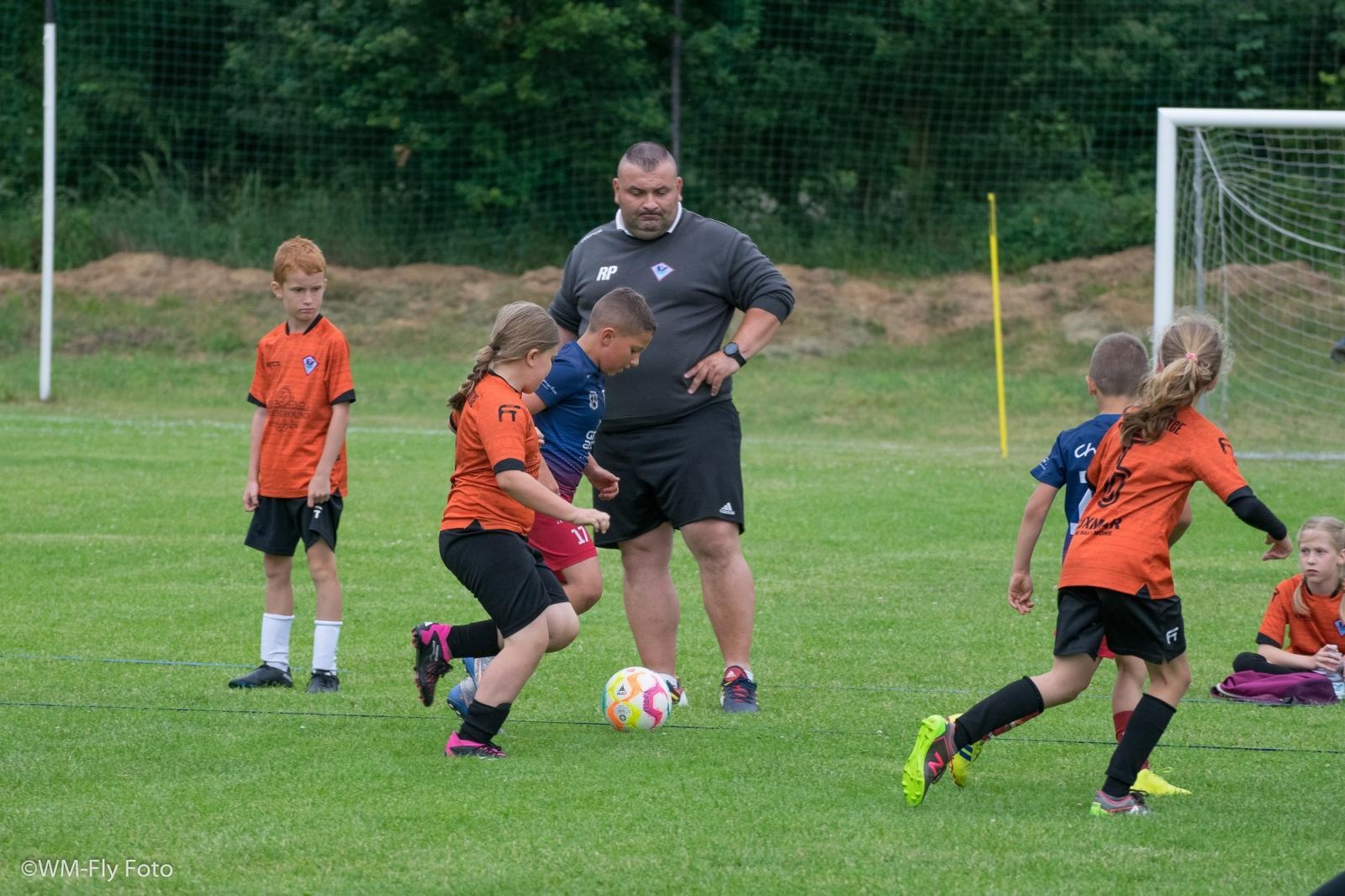 Zdjęcie w galerii na portalu naszraciborz.pl: Sportowe emocje w Górkach Śląskich. Ruszył Górki Cup 2023 [FOTO] wiadomości z regionu