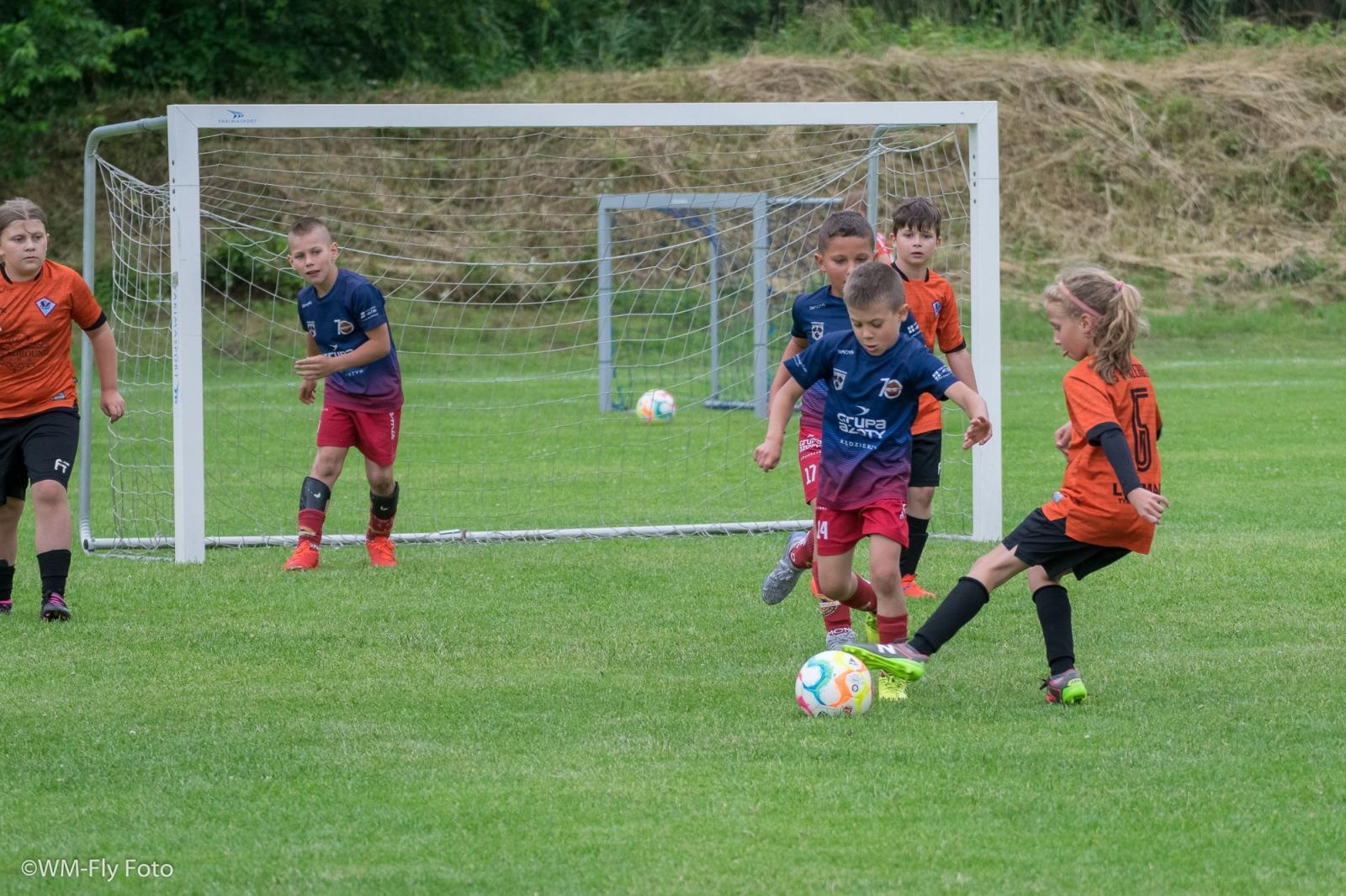 Zdjęcie w galerii na portalu naszraciborz.pl: Sportowe emocje w Górkach Śląskich. Ruszył Górki Cup 2023 [FOTO] wiadomości z regionu