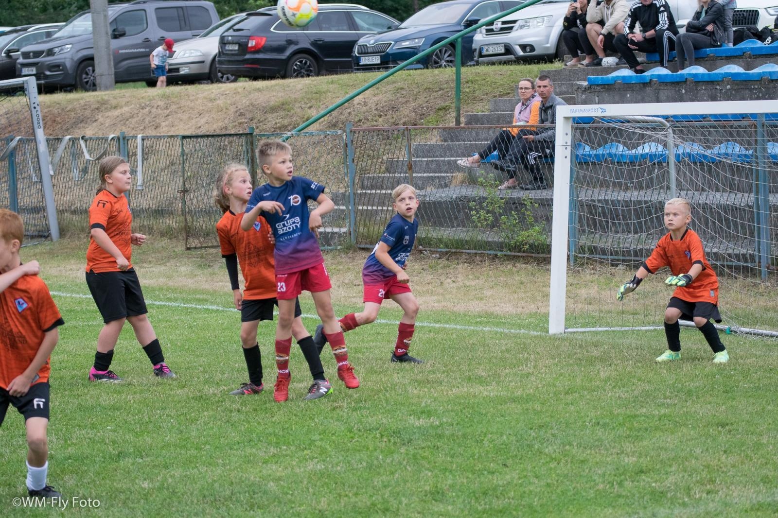 Zdjęcie w galerii na portalu naszraciborz.pl: Sportowe emocje w Górkach Śląskich. Ruszył Górki Cup 2023 [FOTO] wiadomości z regionu