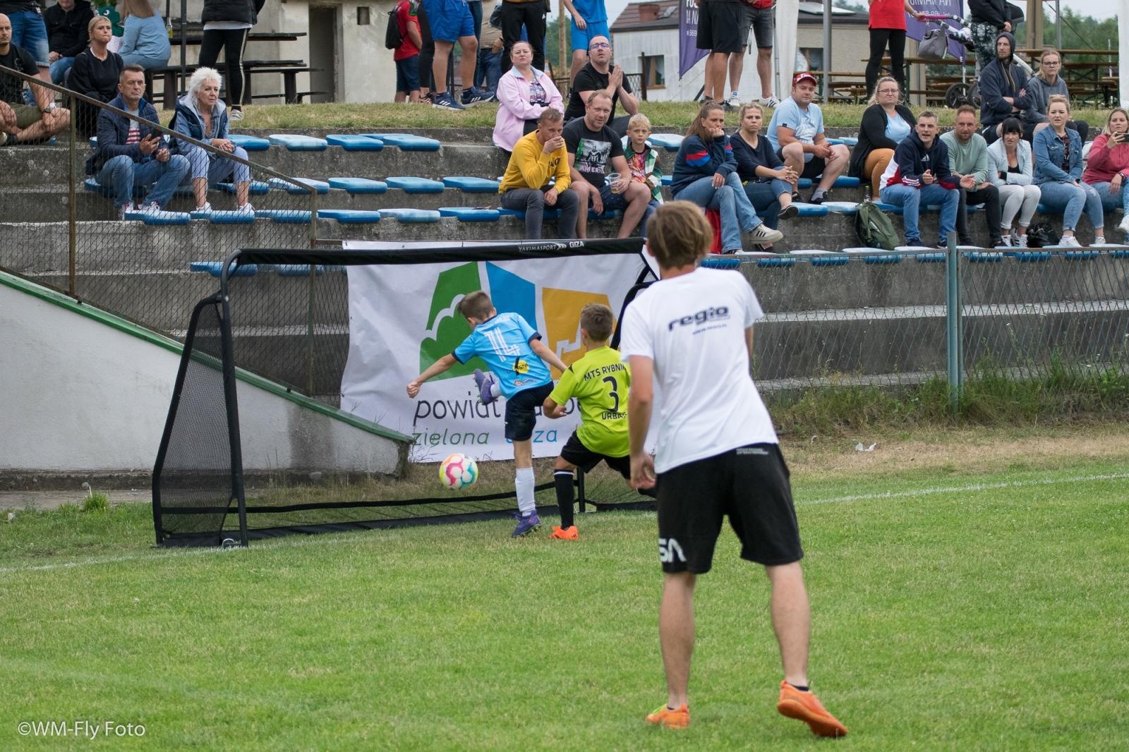 Zdjęcie w galerii na portalu naszraciborz.pl: Sportowe emocje w Górkach Śląskich. Ruszył Górki Cup 2023 [FOTO] wiadomości z regionu