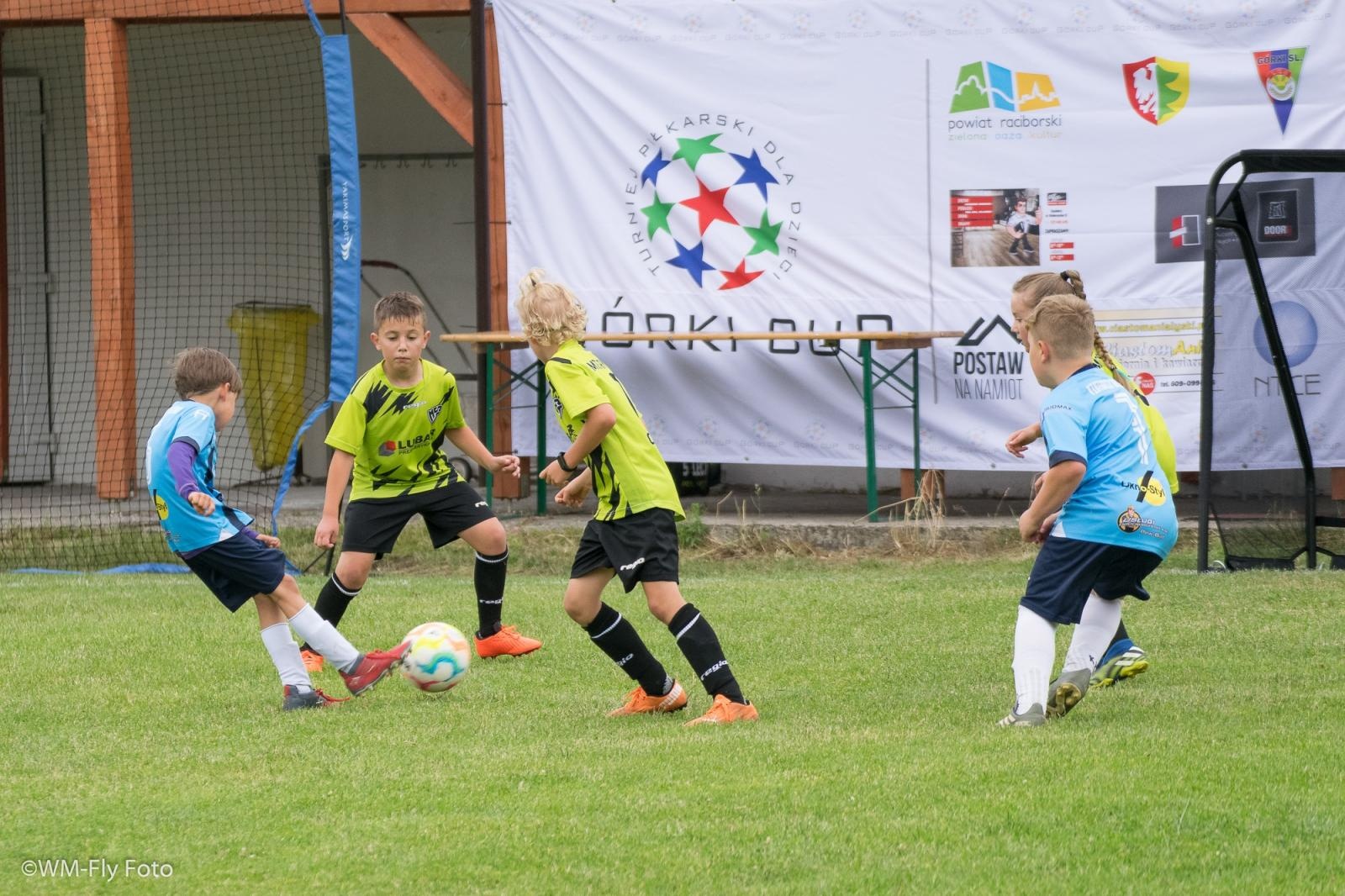Zdjęcie w galerii na portalu naszraciborz.pl: Sportowe emocje w Górkach Śląskich. Ruszył Górki Cup 2023 [FOTO] wiadomości z regionu