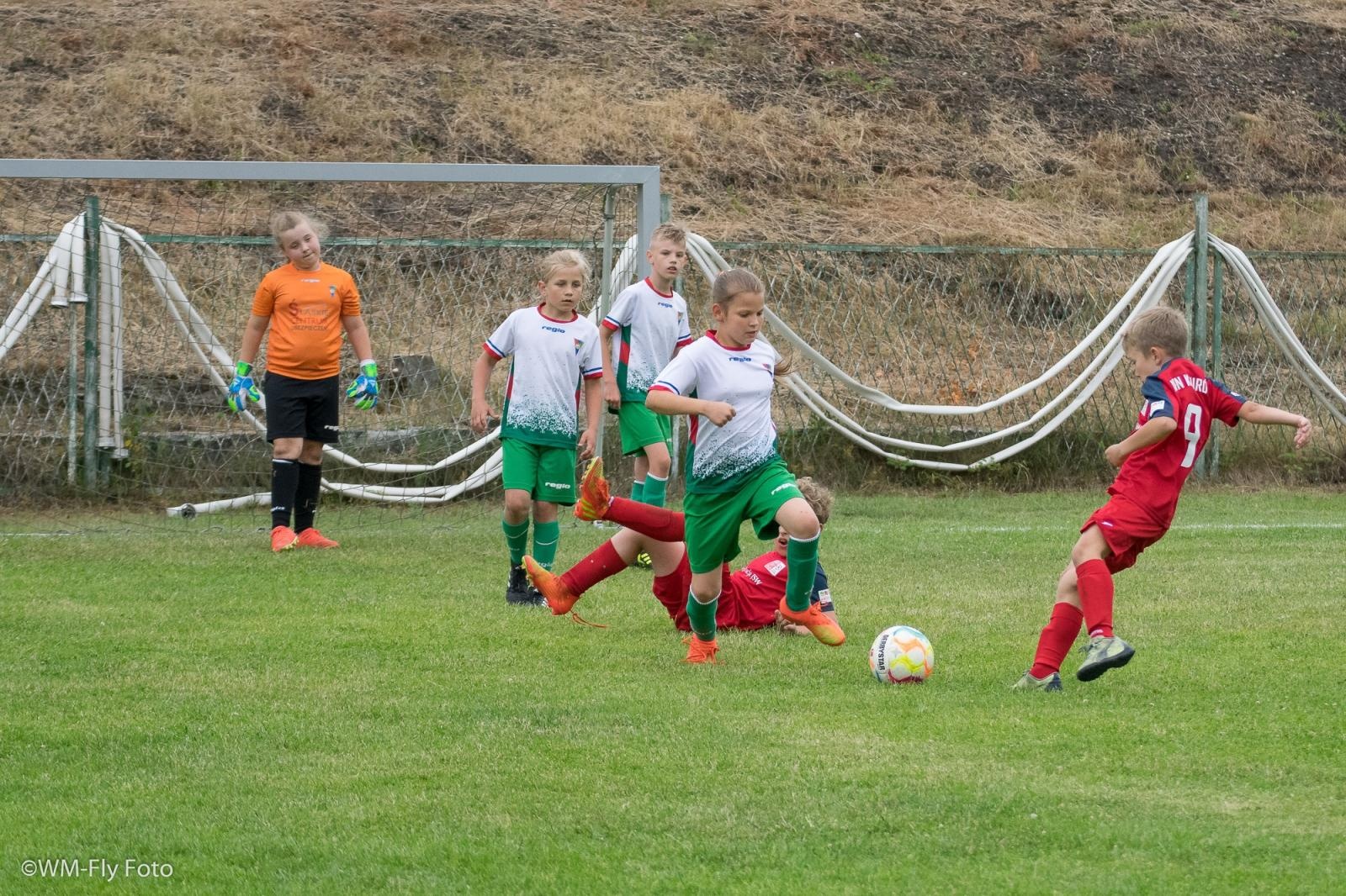 Zdjęcie w galerii na portalu naszraciborz.pl: Sportowe emocje w Górkach Śląskich. Ruszył Górki Cup 2023 [FOTO] wiadomości z regionu