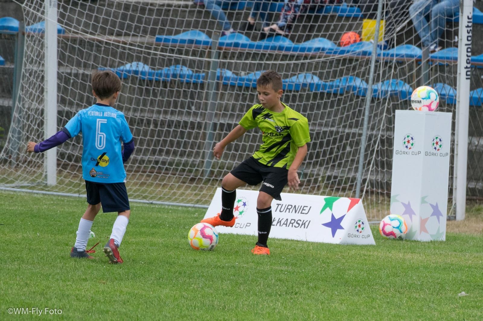 Zdjęcie w galerii na portalu naszraciborz.pl: Sportowe emocje w Górkach Śląskich. Ruszył Górki Cup 2023 [FOTO] wiadomości z regionu
