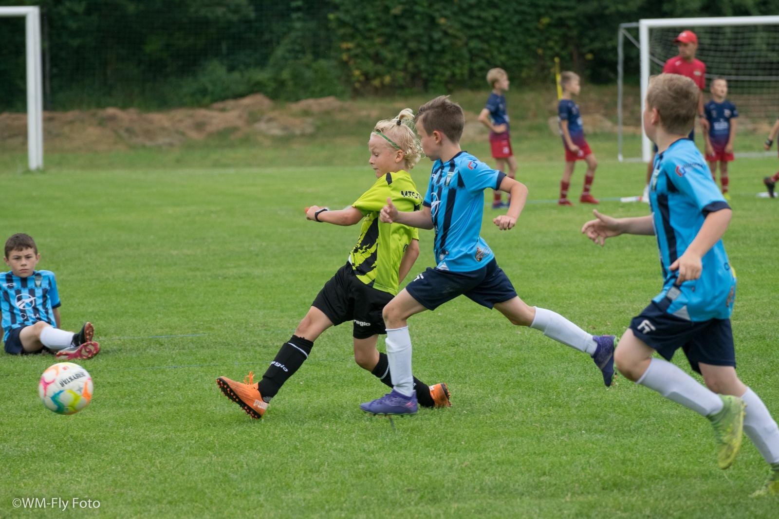 Zdjęcie w galerii na portalu naszraciborz.pl: Sportowe emocje w Górkach Śląskich. Ruszył Górki Cup 2023 [FOTO] wiadomości z regionu