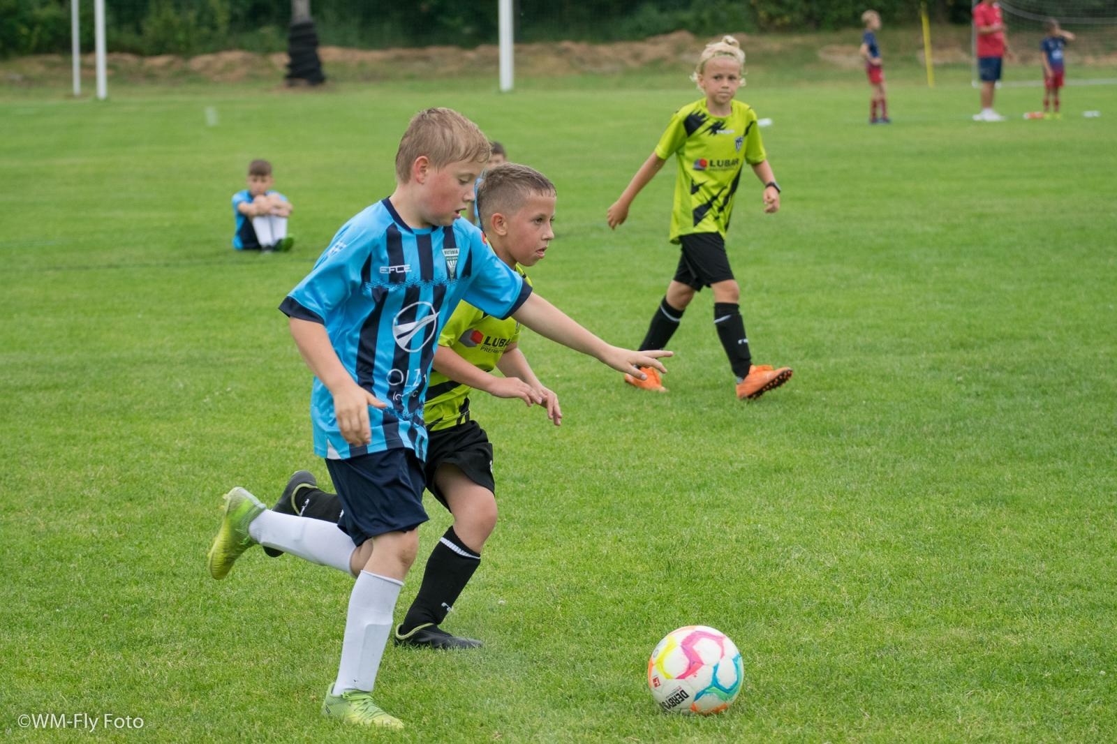 Zdjęcie w galerii na portalu naszraciborz.pl: Sportowe emocje w Górkach Śląskich. Ruszył Górki Cup 2023 [FOTO] wiadomości z regionu