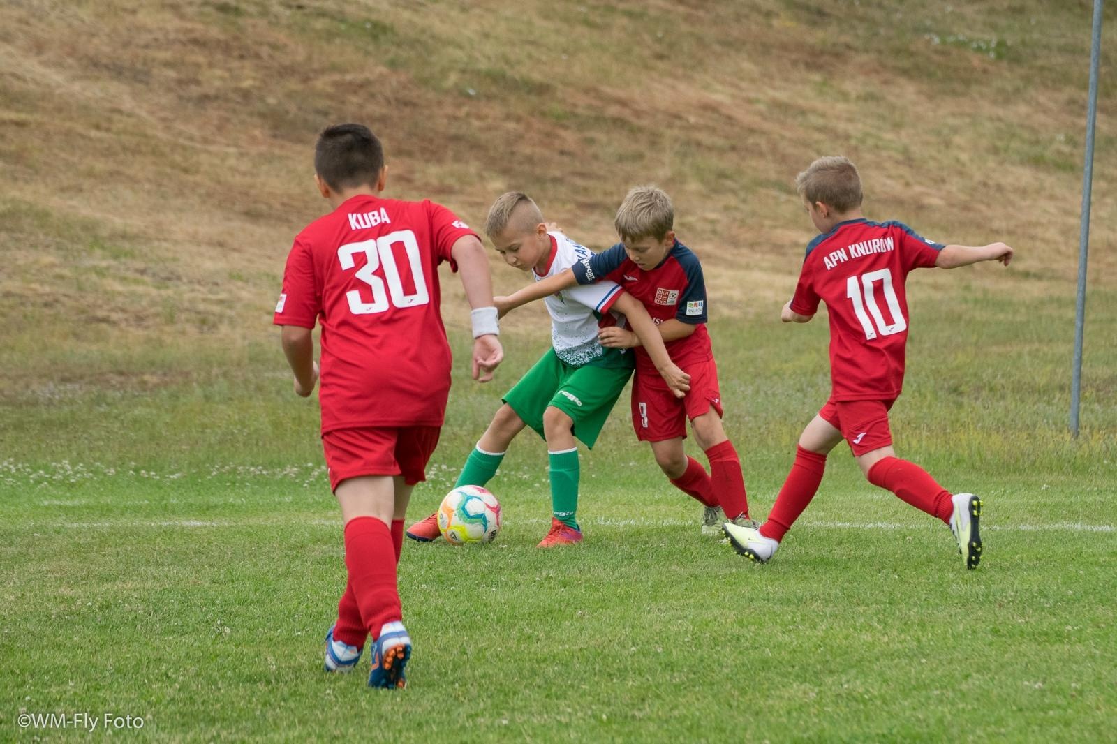 Zdjęcie w galerii na portalu naszraciborz.pl: Sportowe emocje w Górkach Śląskich. Ruszył Górki Cup 2023 [FOTO] wiadomości z regionu