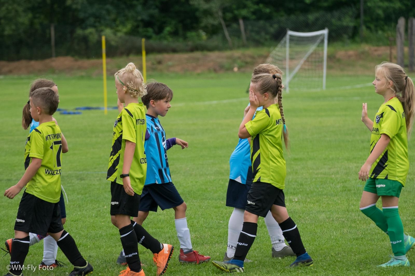 Zdjęcie w galerii na portalu naszraciborz.pl: Sportowe emocje w Górkach Śląskich. Ruszył Górki Cup 2023 [FOTO] wiadomości z regionu