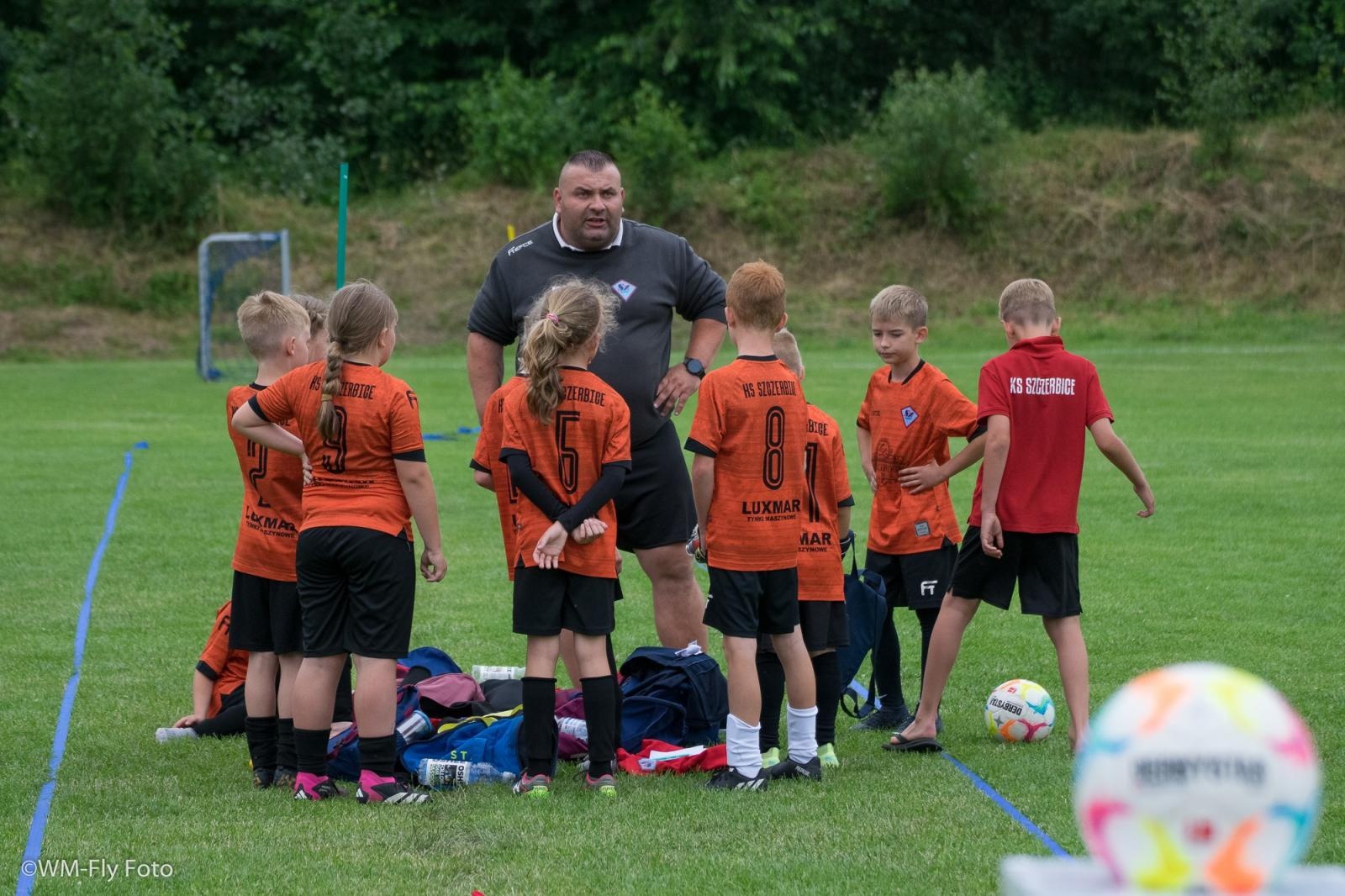 Zdjęcie w galerii na portalu naszraciborz.pl: Sportowe emocje w Górkach Śląskich. Ruszył Górki Cup 2023 [FOTO] wiadomości z regionu