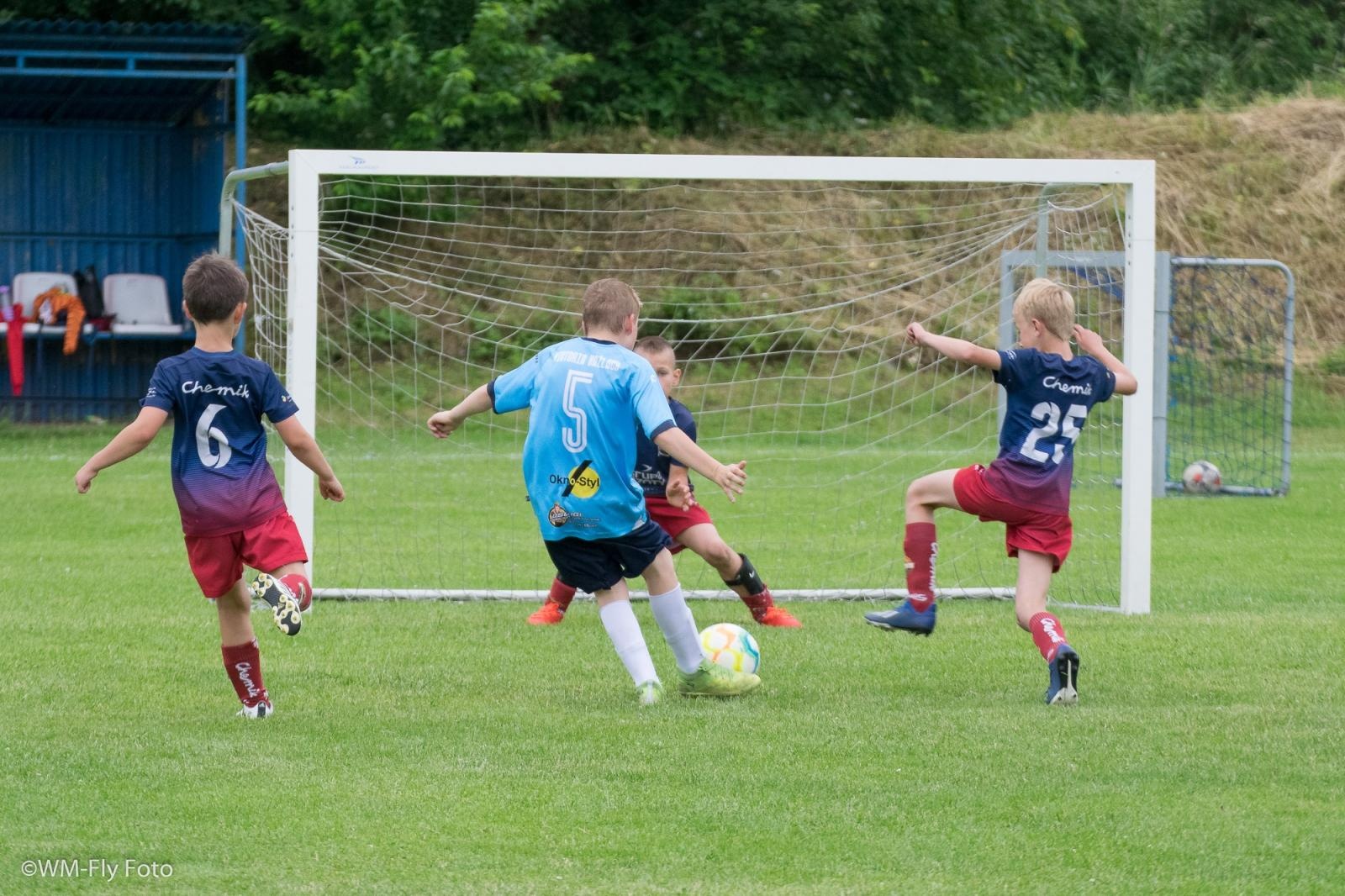 Zdjęcie w galerii na portalu naszraciborz.pl: Sportowe emocje w Górkach Śląskich. Ruszył Górki Cup 2023 [FOTO] wiadomości z regionu